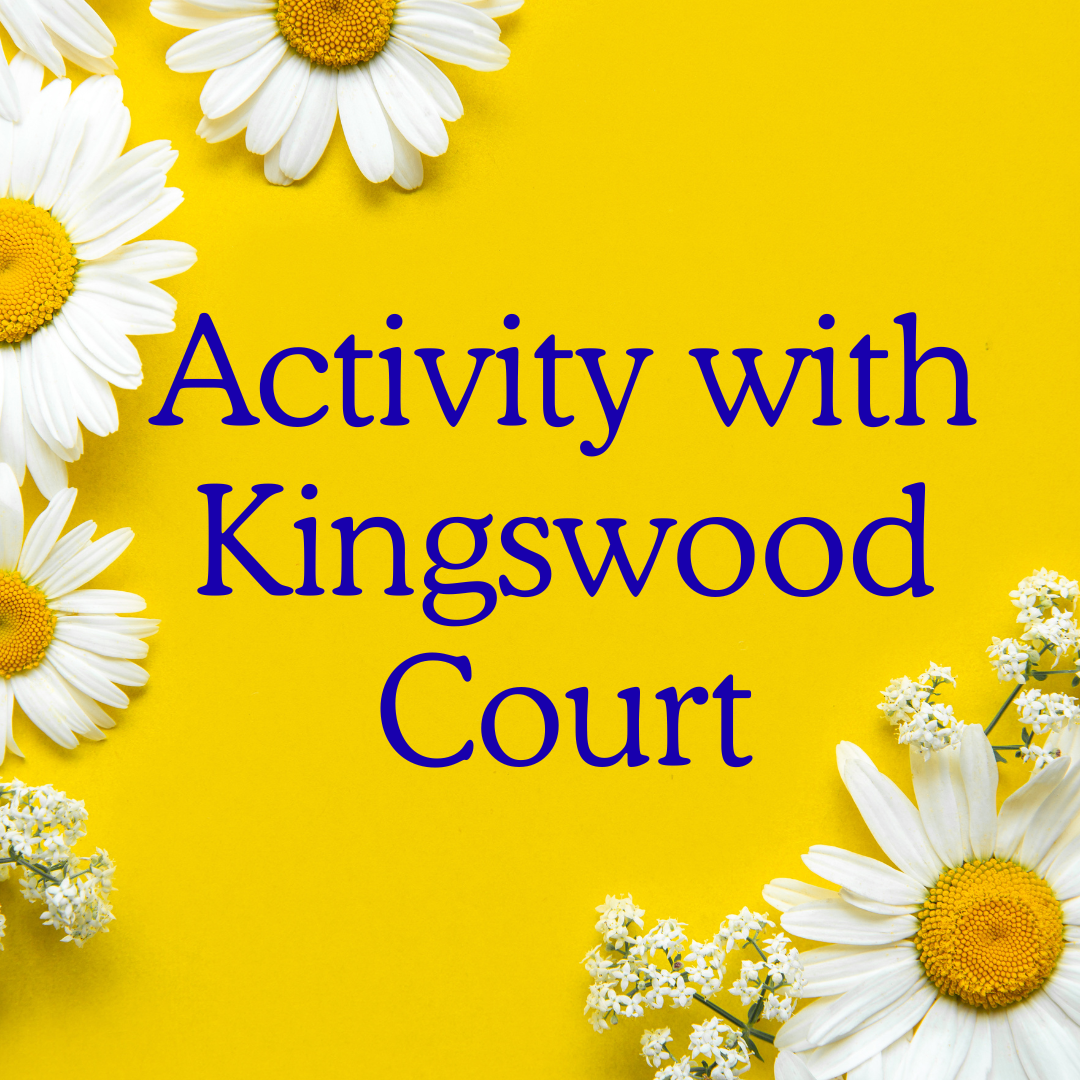 Activity with Kingswood Court