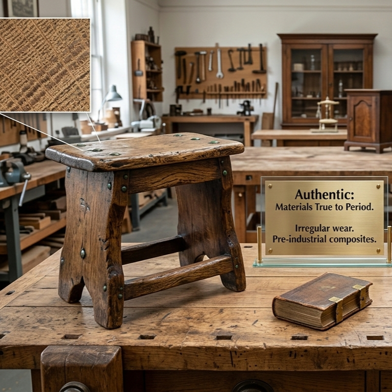 How to Determine If Your Antique or Vintage Item Is Real