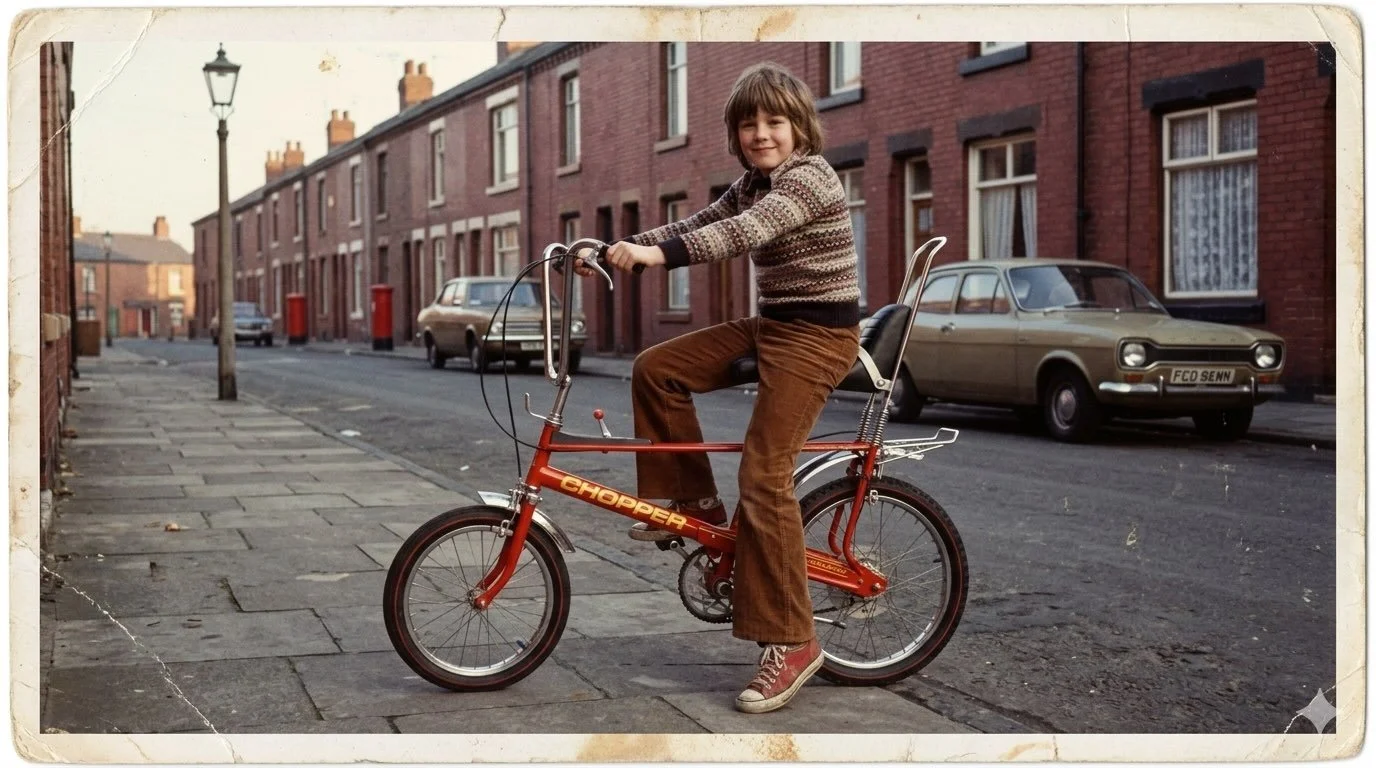 Missing the Past: Why Nostalgia is a Superpower