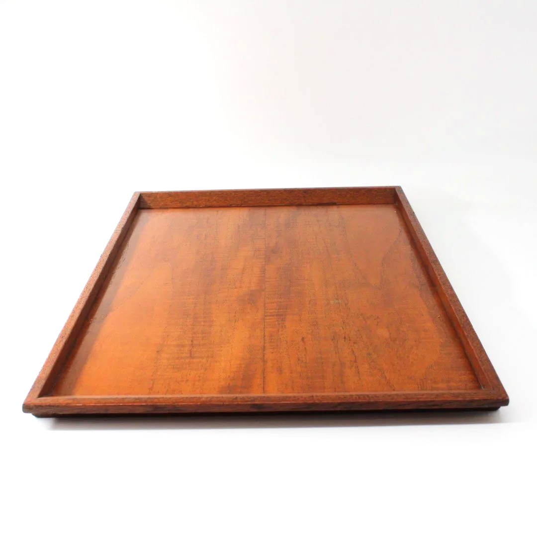 Arts and Crafts Oak Tray Nance Workshops St Ives