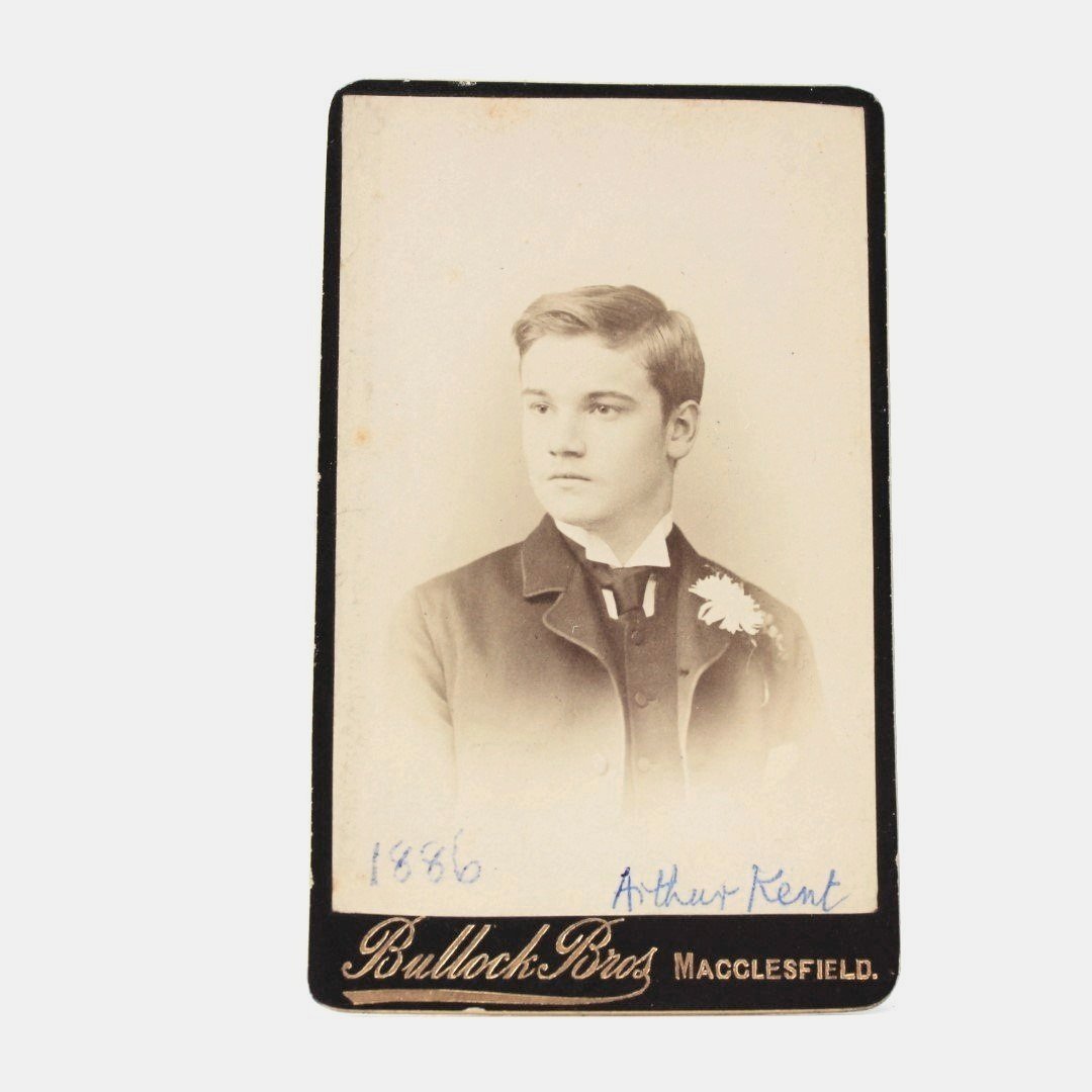 Victorian portrait photographs carte des visite