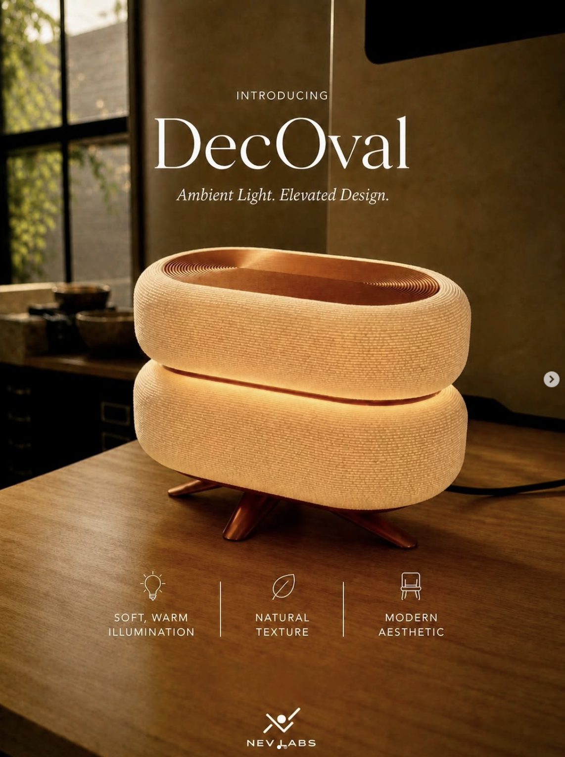 Decoval