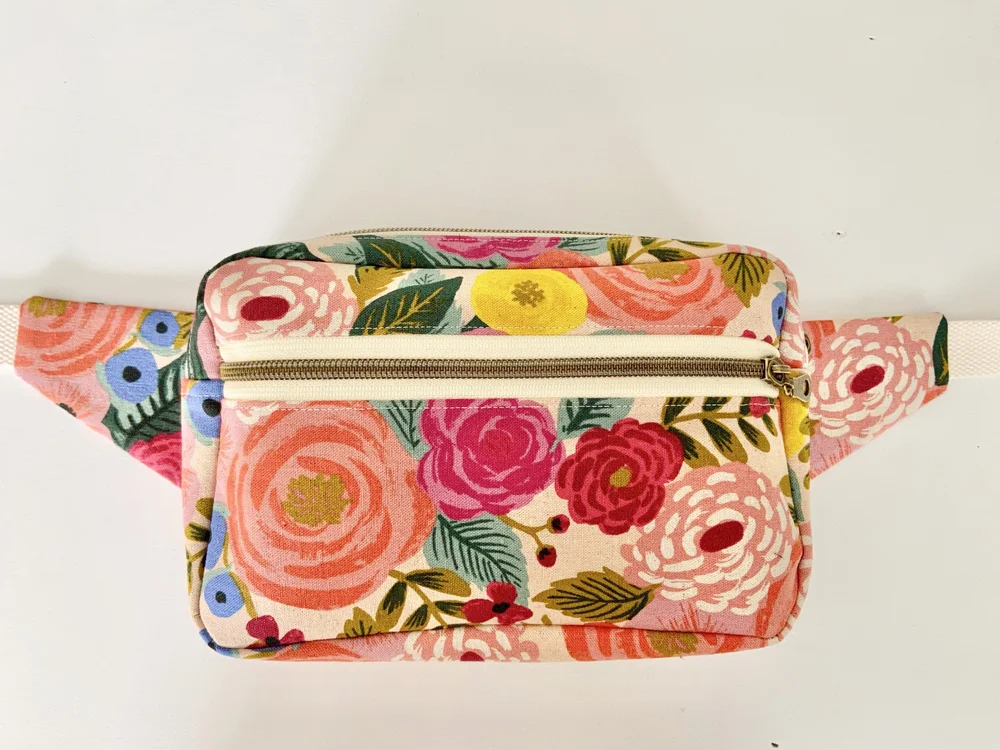 PDF Tote Bag Pattern Sew Joyful Studio