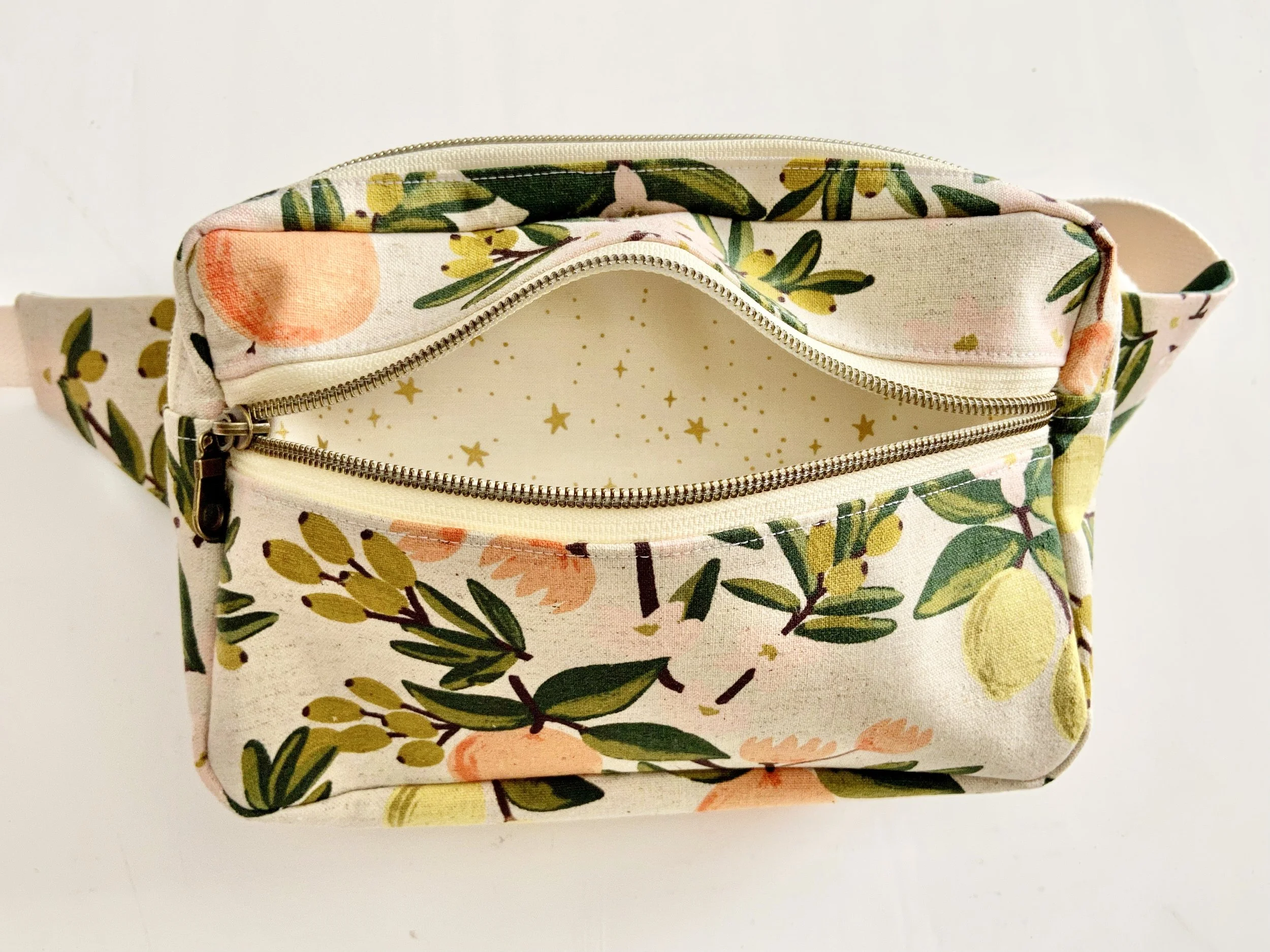 PDF Tote Bag Pattern Sew Joyful Studio