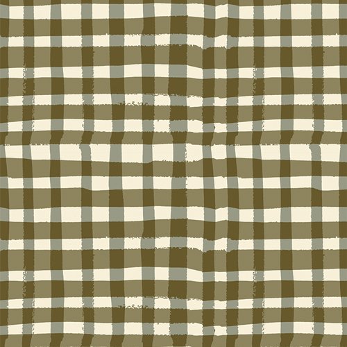 Wooly Three in Flannel | Art Gallery Fabrics FLANNEL
