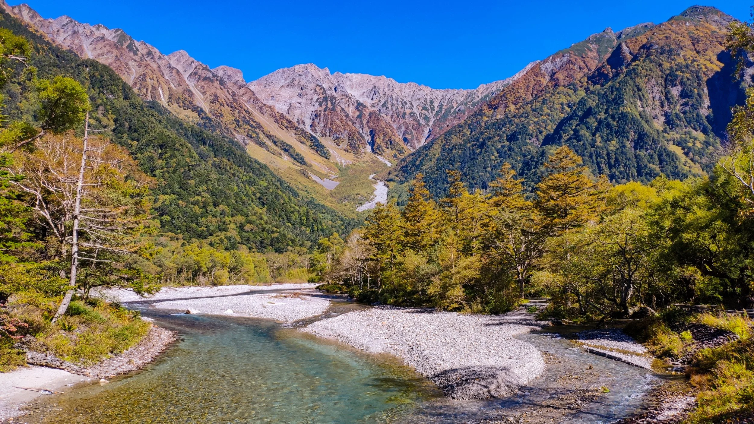 Kamikochi