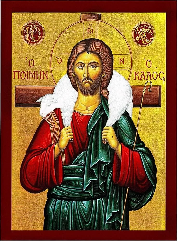 Good Shepherd Sunday