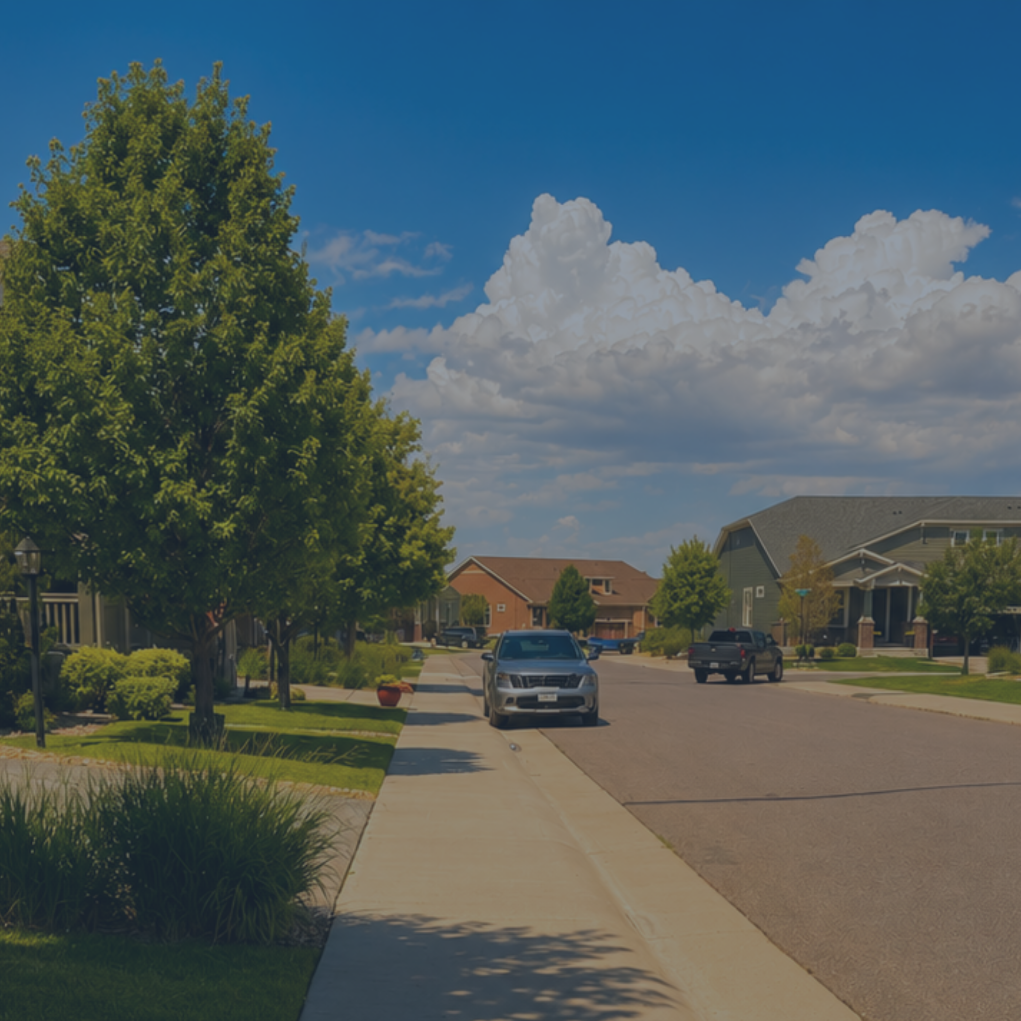 Thorton Community