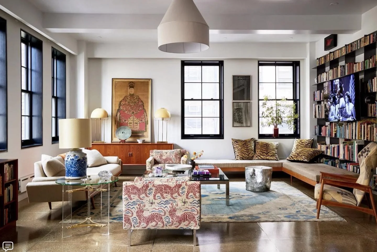 Summer is in full swing at JI! Kicking the week off with a new furniture client who has impeccable taste (her inspo is on another level). We are going to jump off from here but land somewhere closer to California cool with a nice nod to a Spanish col