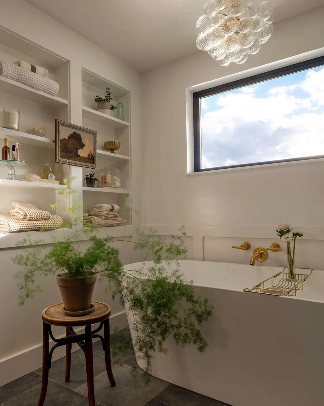 Design takes a lot of planning, adjusting, collaborating and the end result is always worth it. 

Design &amp; styling: @jillianinteriors 
Photo: @_karamercer