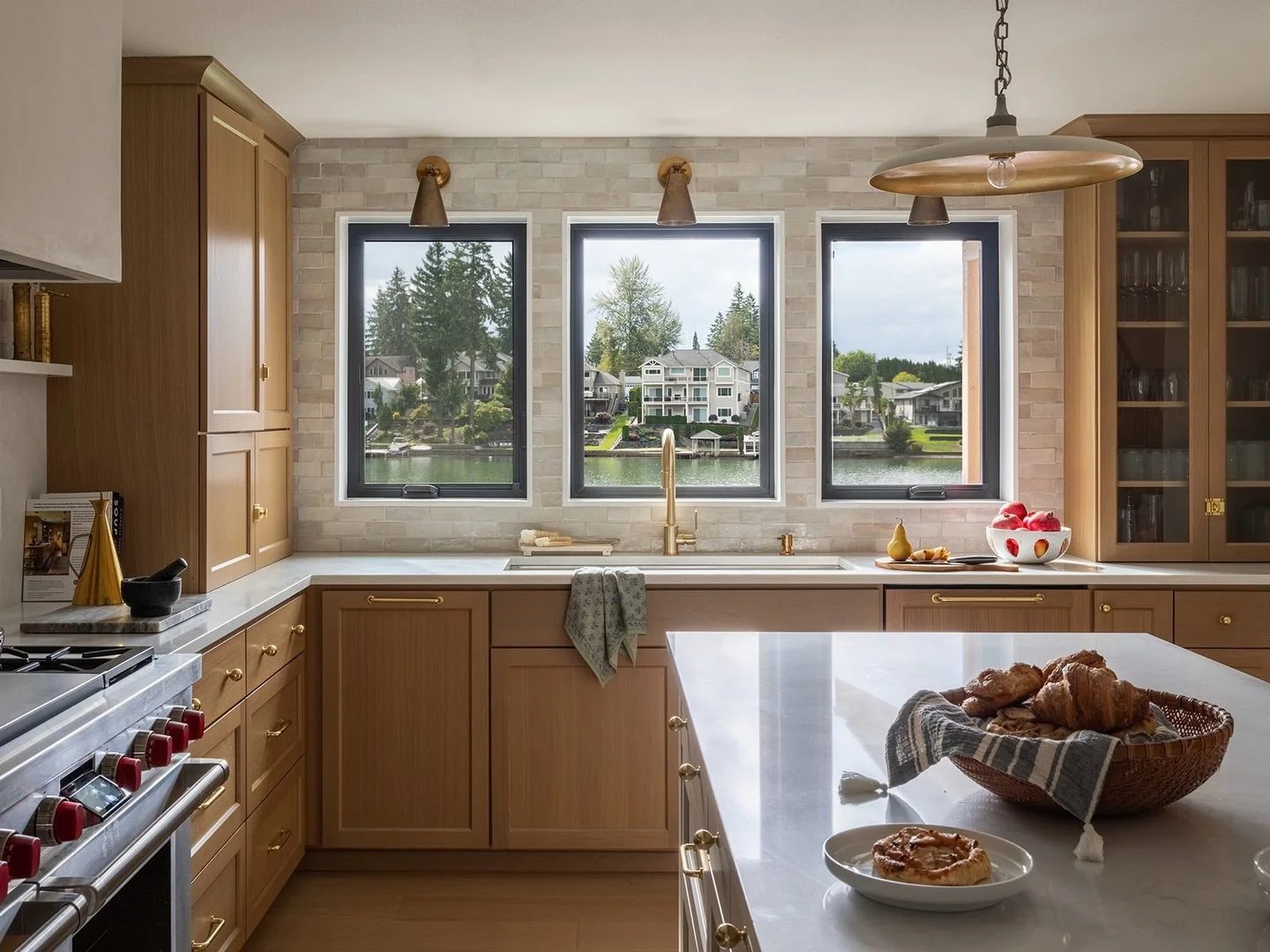 Who else is dreaming of warmer weather and slow summer days!?

Design: @jillianinteriors 
Photo: @_karamercer