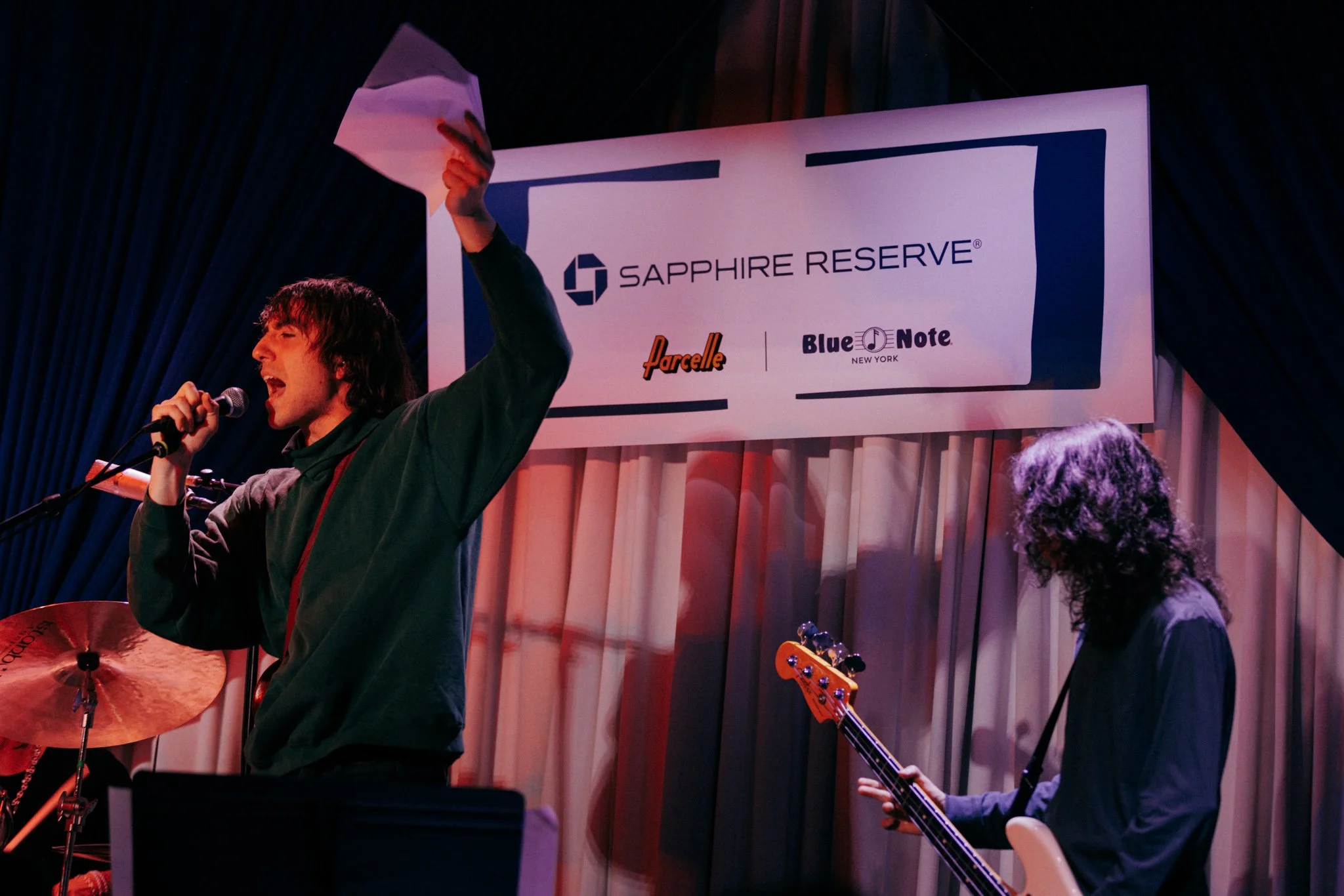 Chase x Blue Note NY