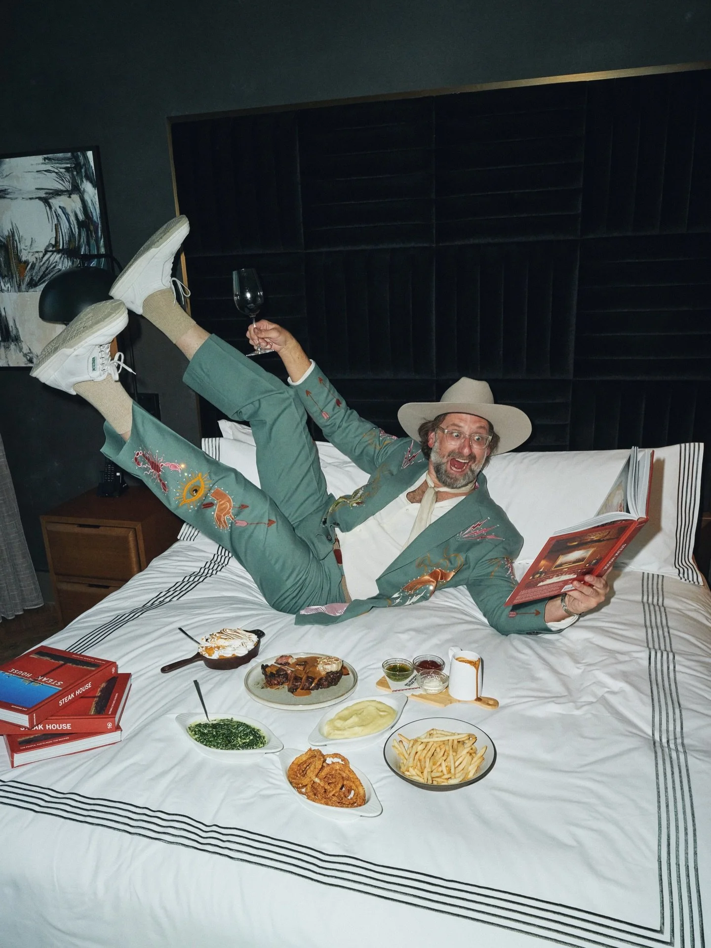 Eric Wareheim's Steakhouse