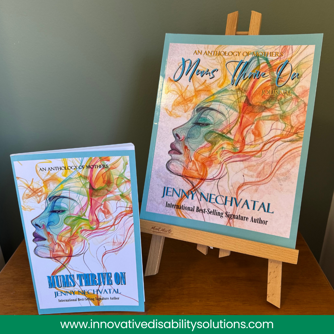 Mum's Thrive On - An Anthology of Mothers