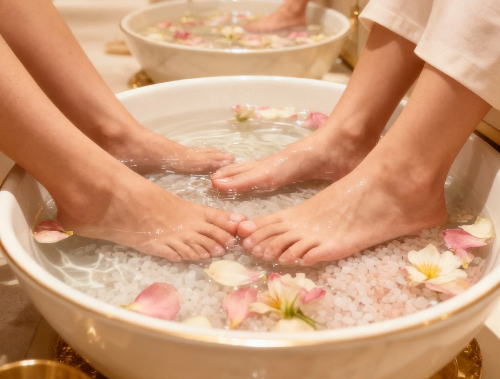 Mel’s Chic  Sole Detox Ritual