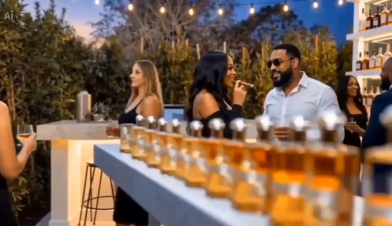 Mel’s Chic Pop-Up Cigar & Fragrance Lounge – Intimate Edition
