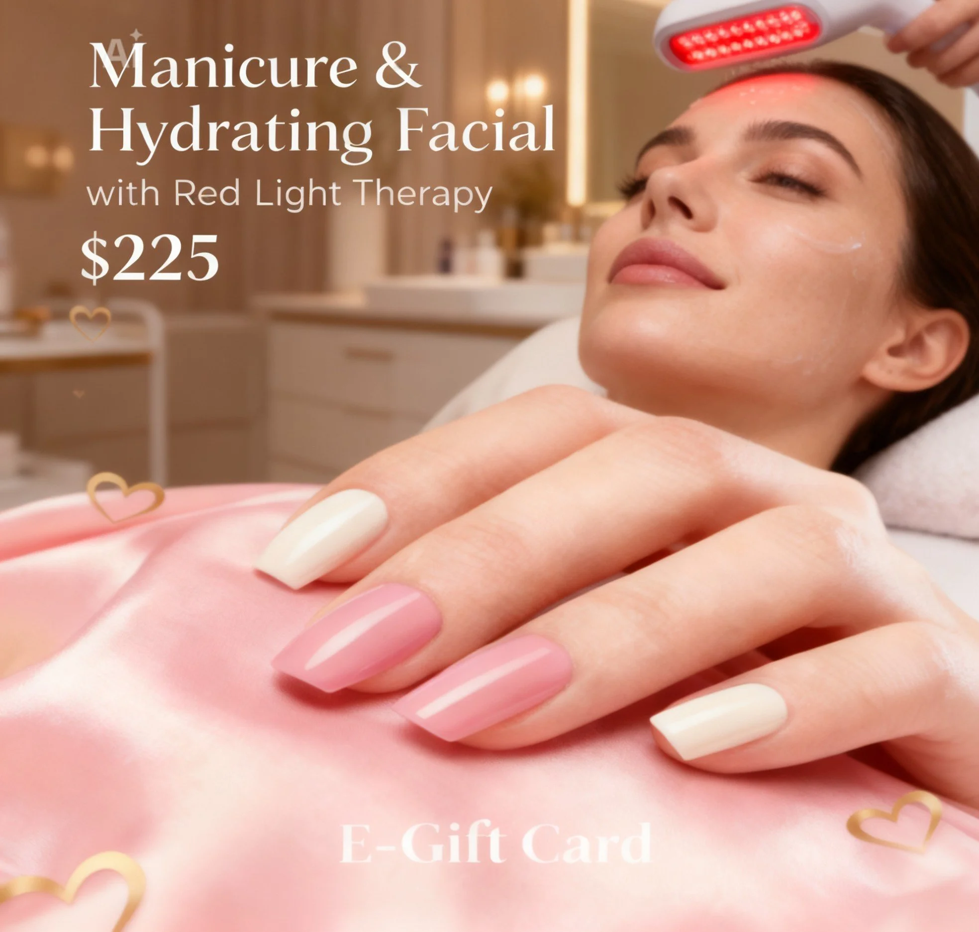 Mel's chic Mother's Day  E-Gift card