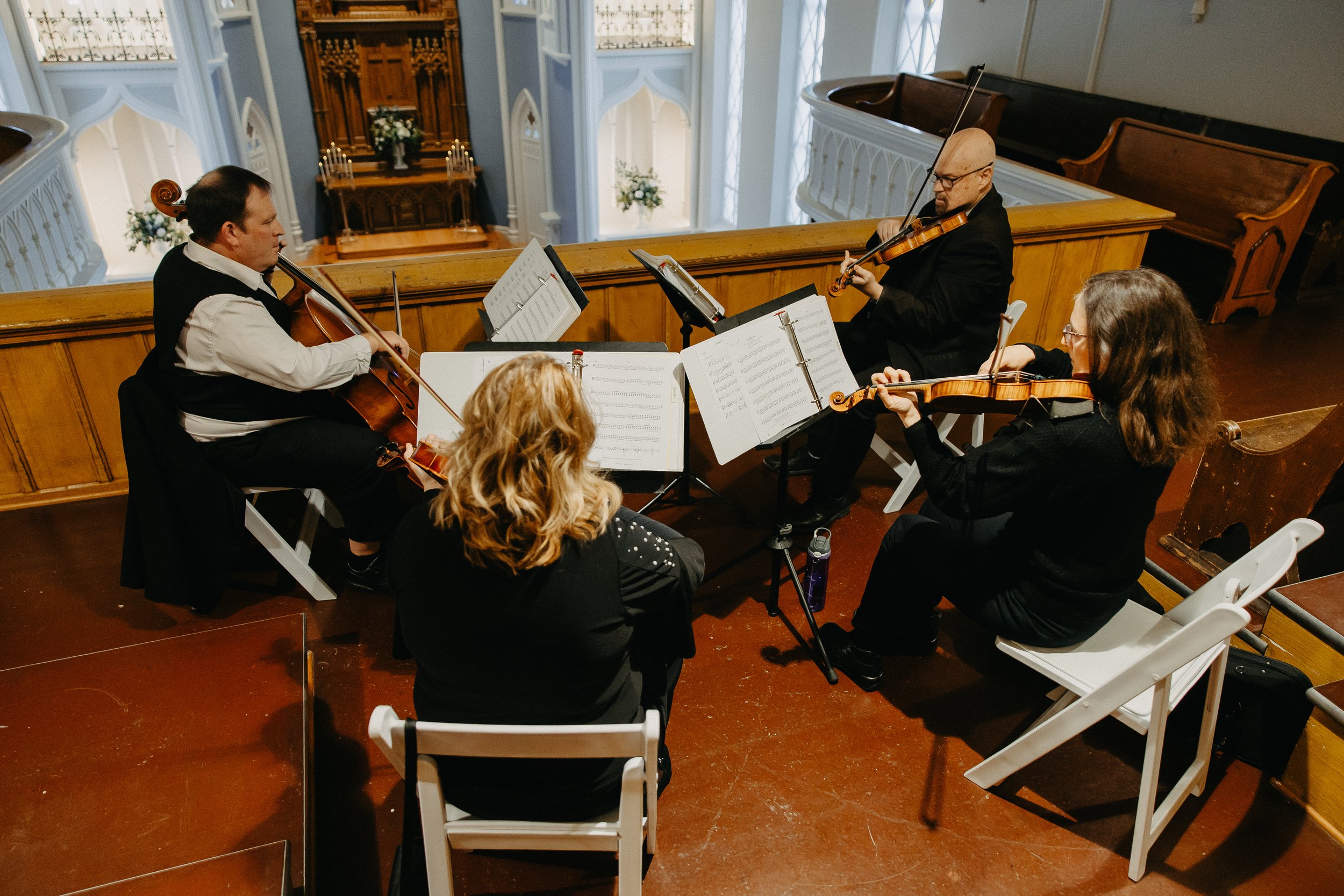 Quartet photo Vancouver Church.JPG