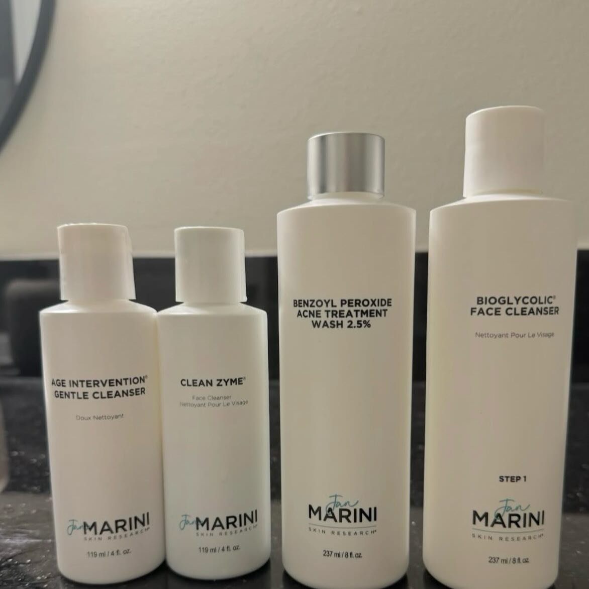 NOURISH | RESTORE | PAMPER your skin with a luxurious blend of medical grade cleansers tailored for every skin type. Your beauty, your choice 🫧🧴✨

Unsure where to start in your skincare routine? Book your consultation today and let&rsquo;s get you 