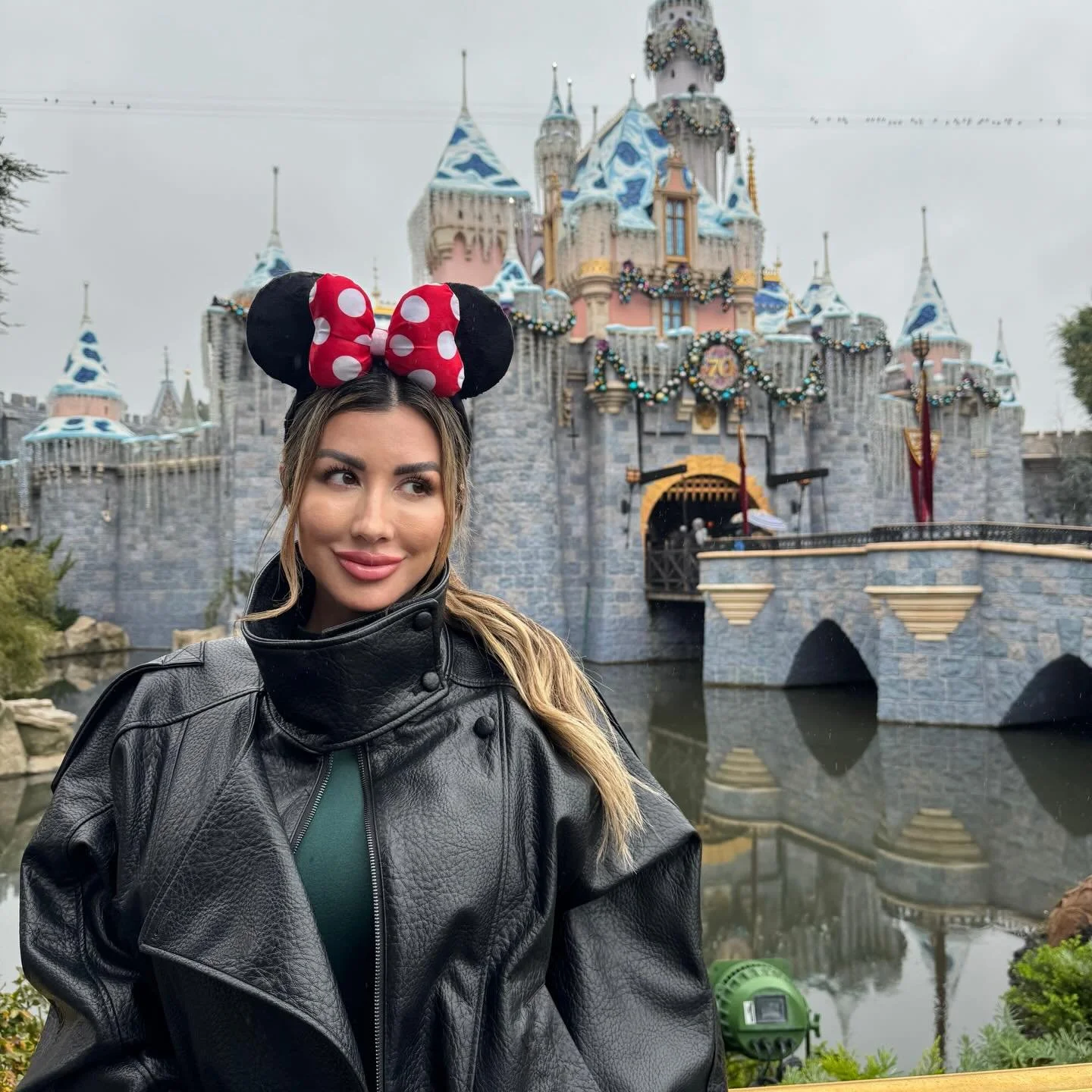 ending the year the most magical way ✨🏰