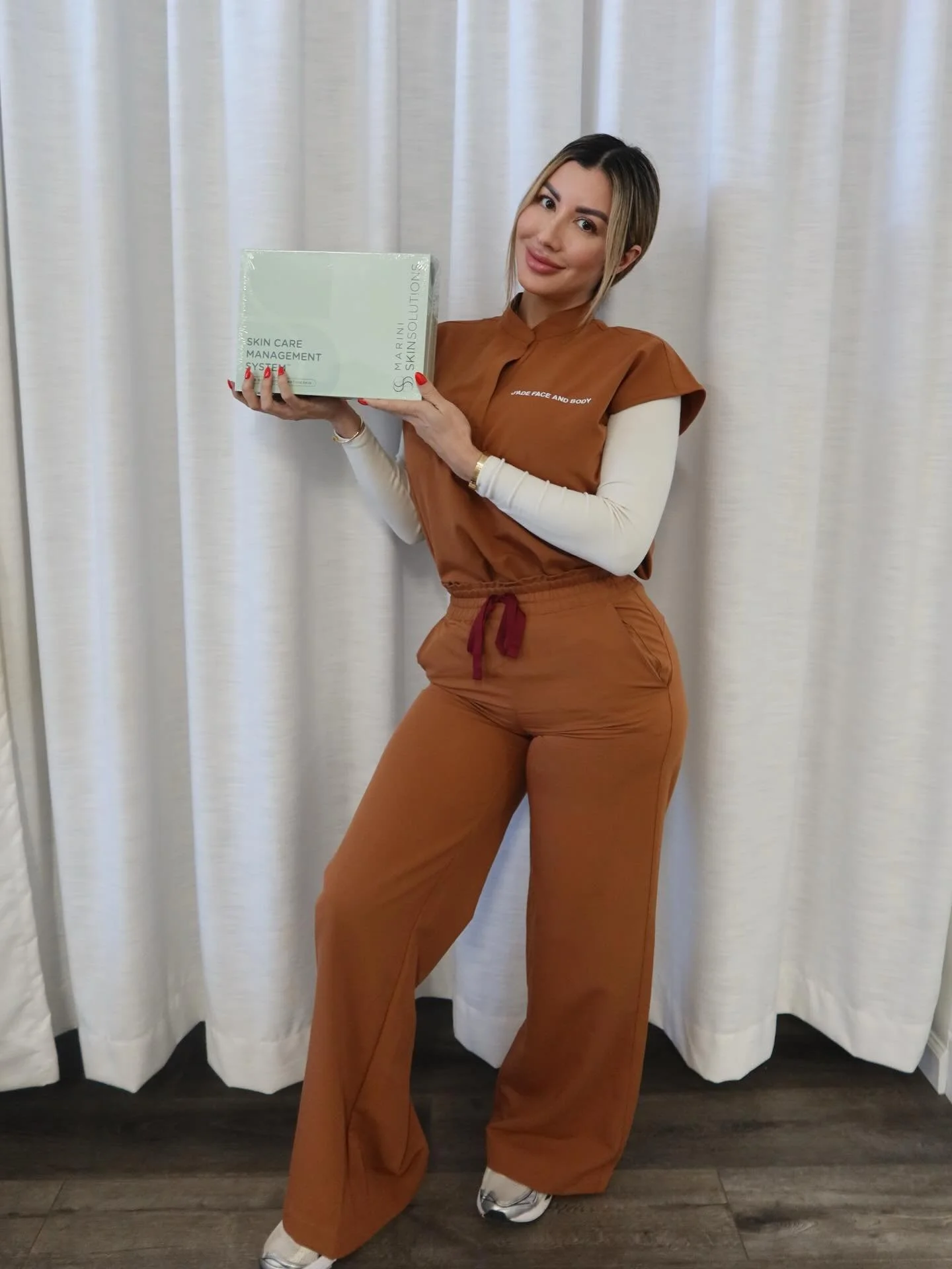 The only skincare that actually transformed my skin not a trend, not a phase. Over 20 years of consistent use, and it&rsquo;s no surprise it&rsquo;s been voted the best skincare system for 15 consecutive years. 

Ready to commit to results? Get yours