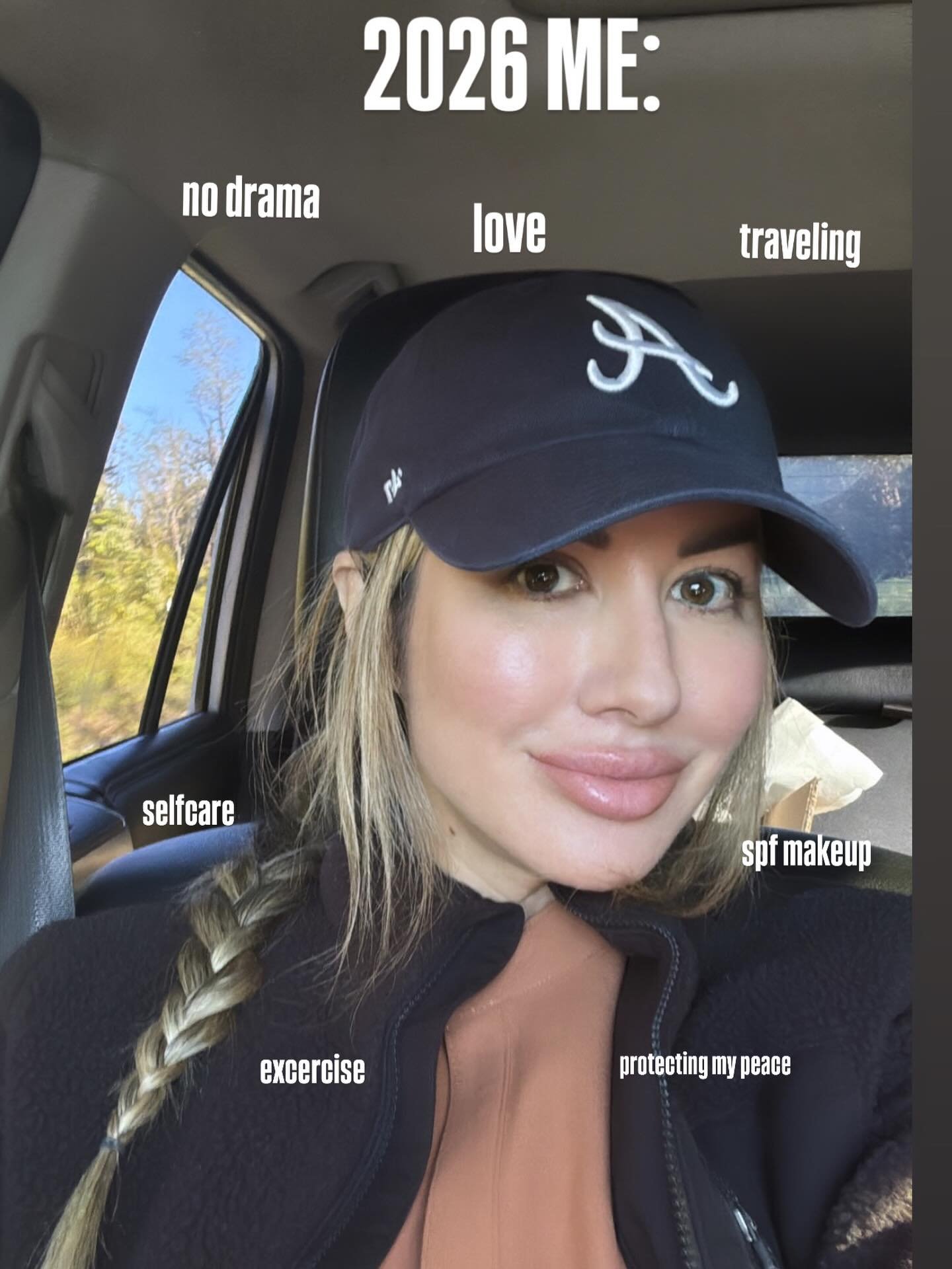 POV: protecting my peace at all costs 🧿