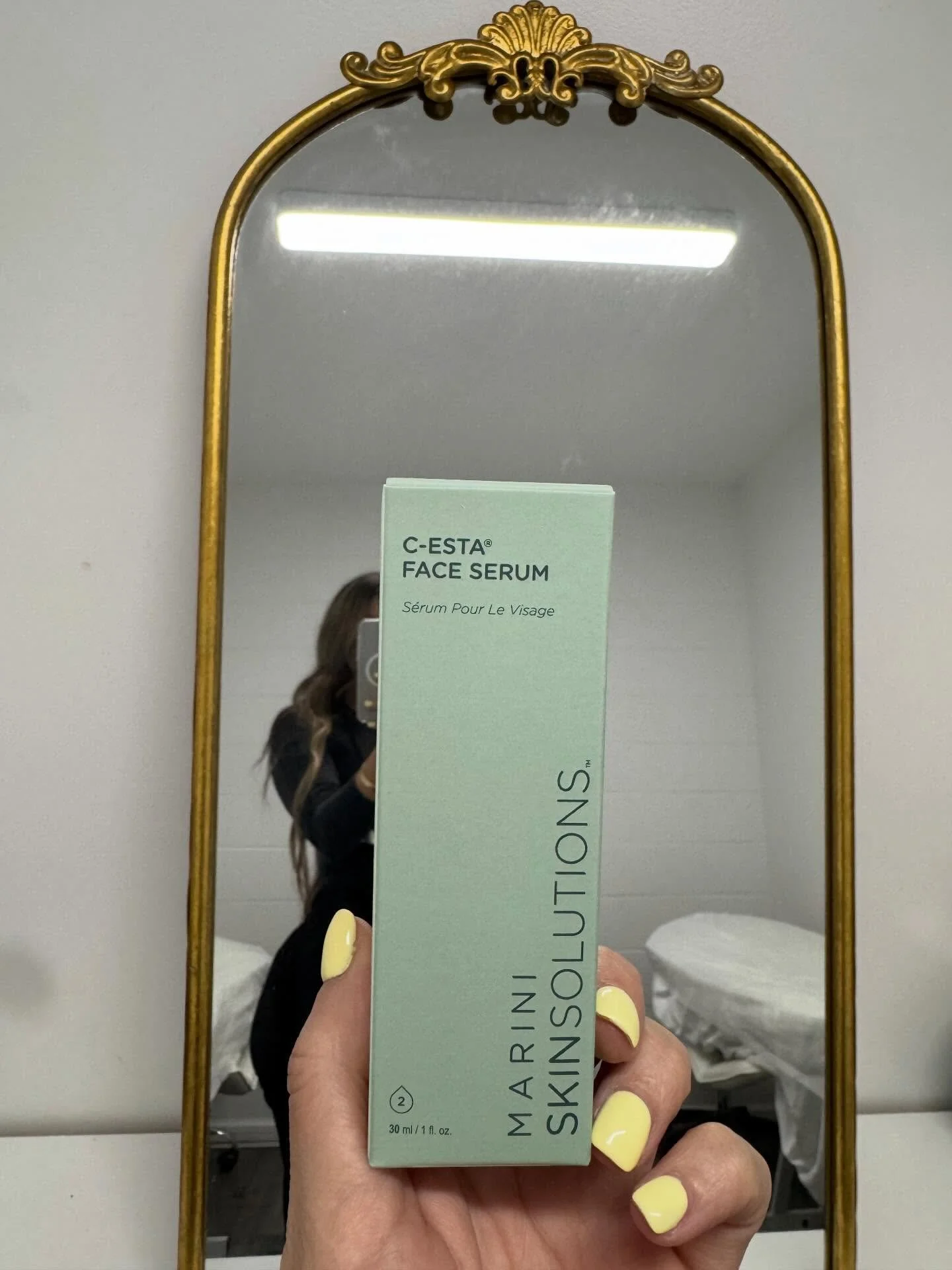 We&rsquo;re celebrating National Vitamin C Day by protecting what we treat 🍊✨

Marini Skin Solutions C-ESTA Serum helps keep your results glowing longer fighting environmental damage while boosting collagen.

Healthy skin is a LIFESTYLE , not a one-