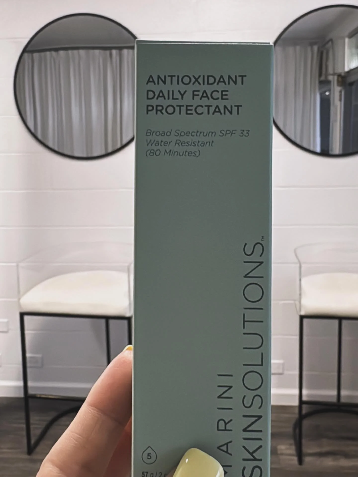 This is your sign to stop skipping sunscreen&hellip;

Did you know UV damage is the number one cause of premature aging, pigmentation, and skin breakdown?

A good SPF doesn&rsquo;t just protect it preserves your results

🌷Spring Event Sale: 20% OFF 