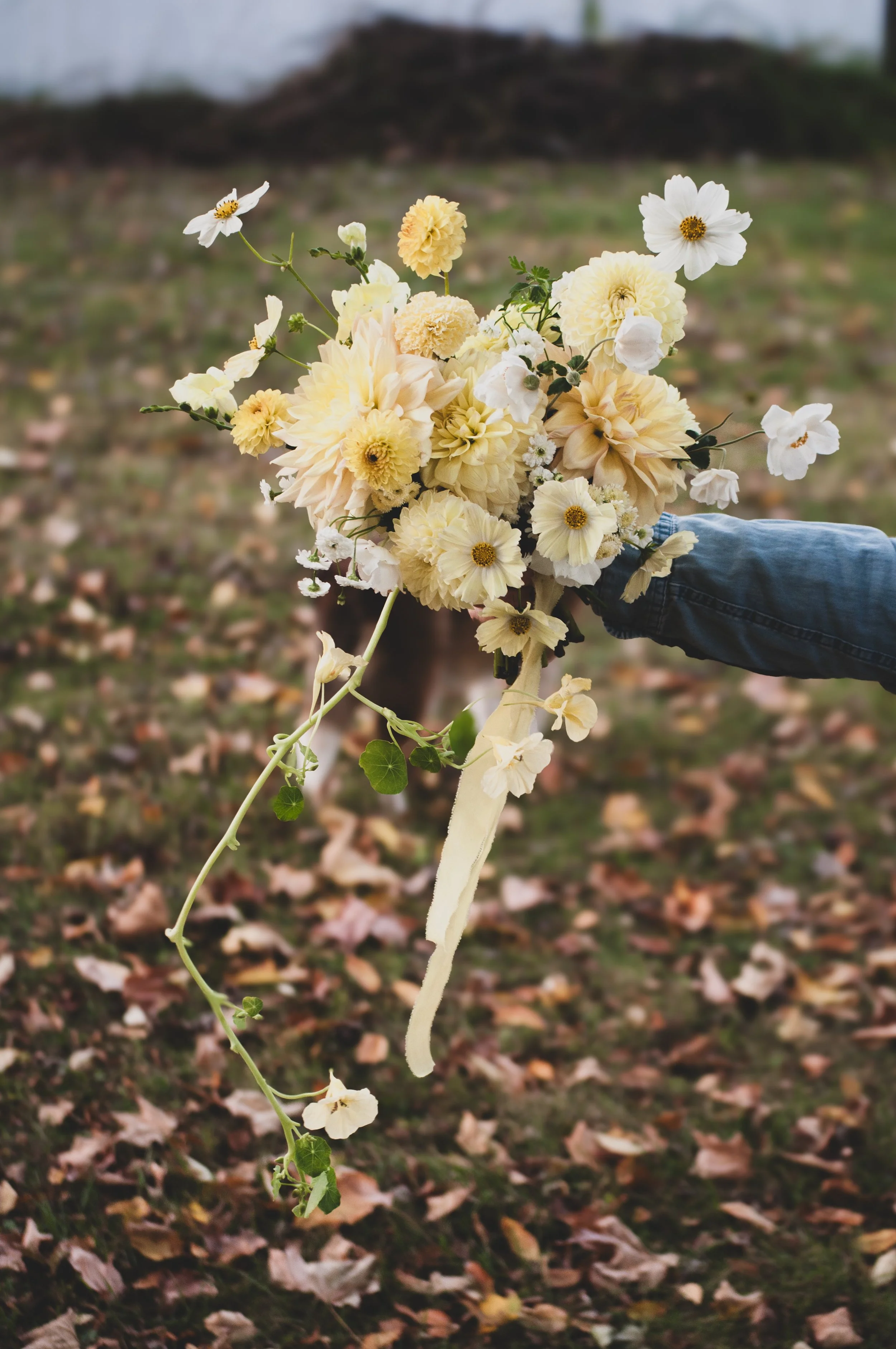 Hand-Tied Bouquets