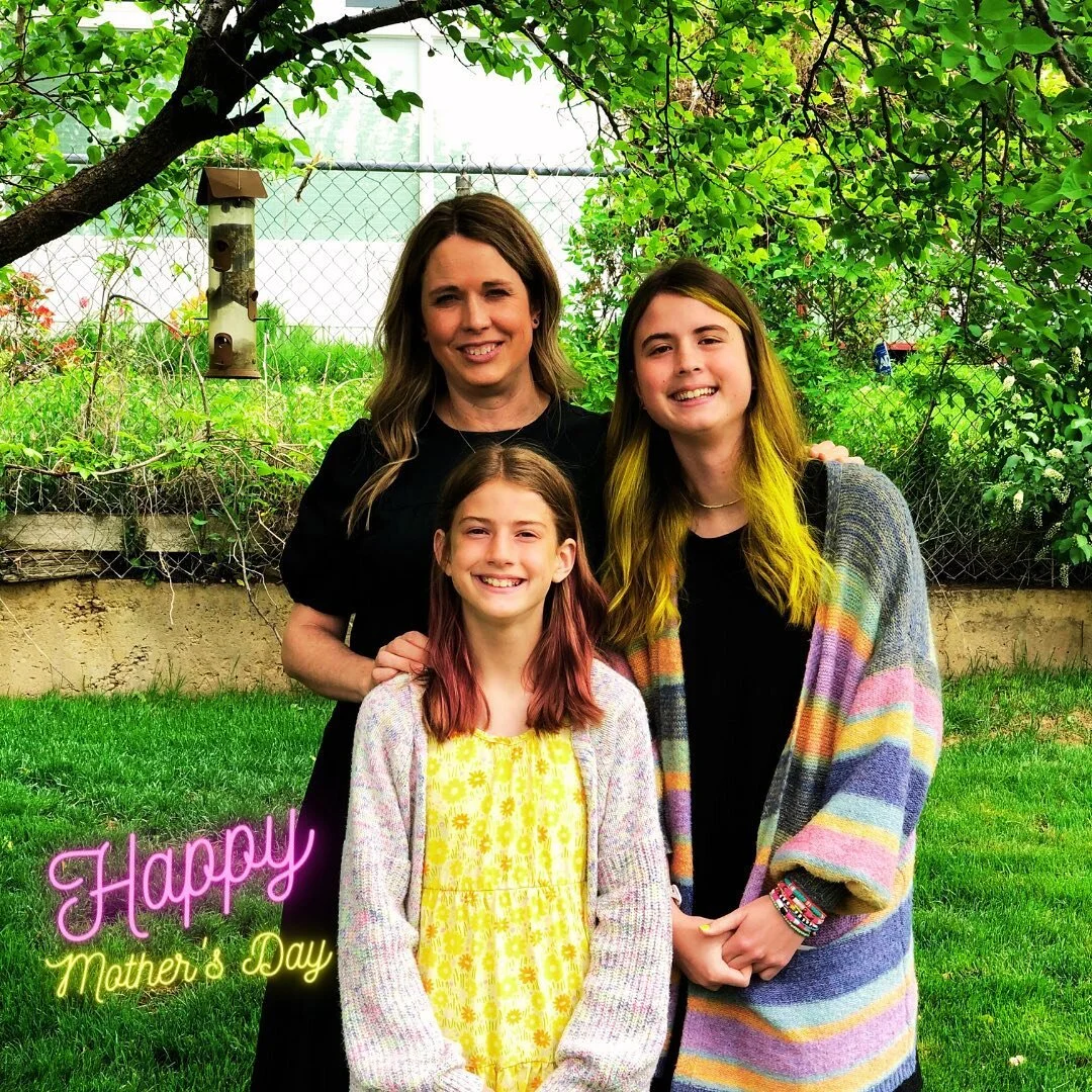 This is not a late post you are just slow at catching up on your feed. 

Amanda you are the heart and soul of our family, and I am forever grateful for the incredible mother you are to our children. The love, care, and dedication you pour into their 