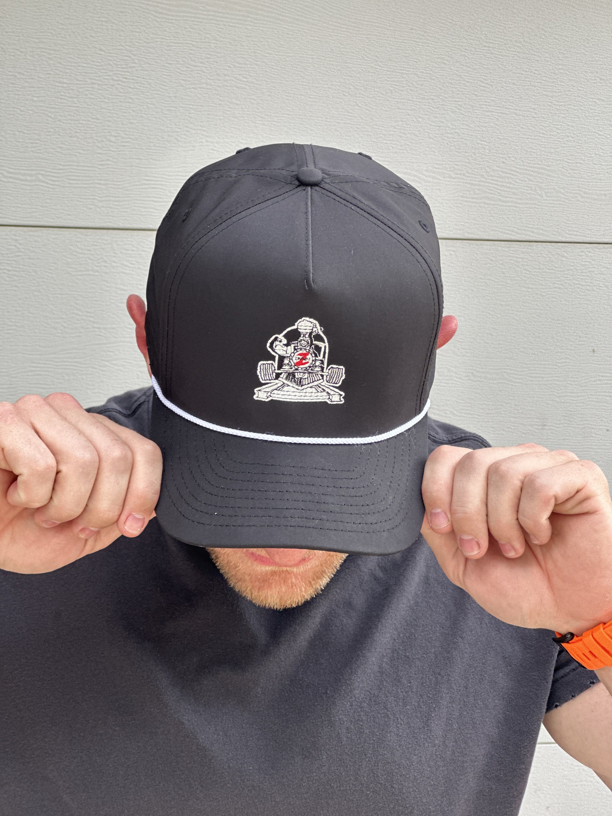 “Z-TRAIN” Performance Hat