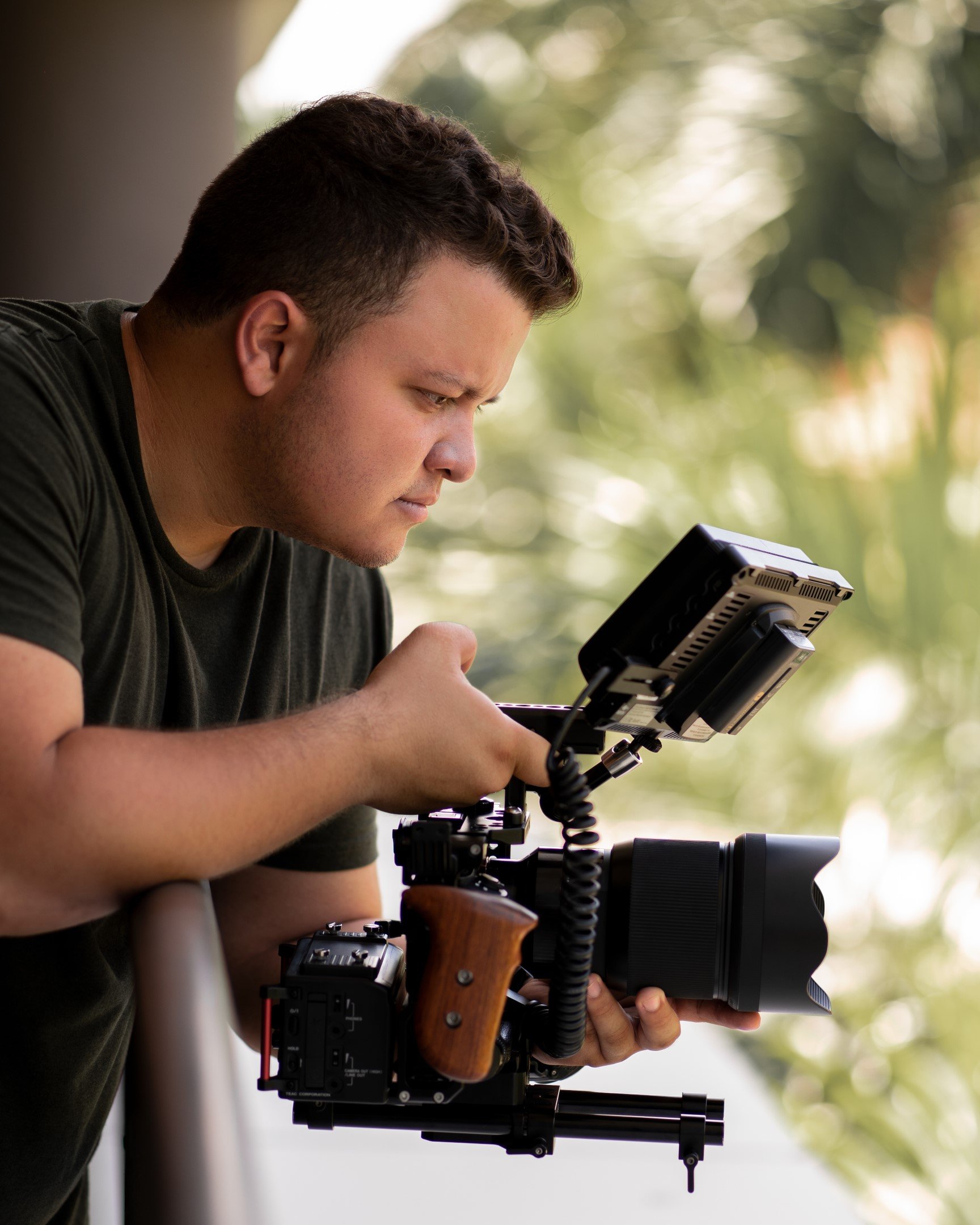 Social media video production South Florida