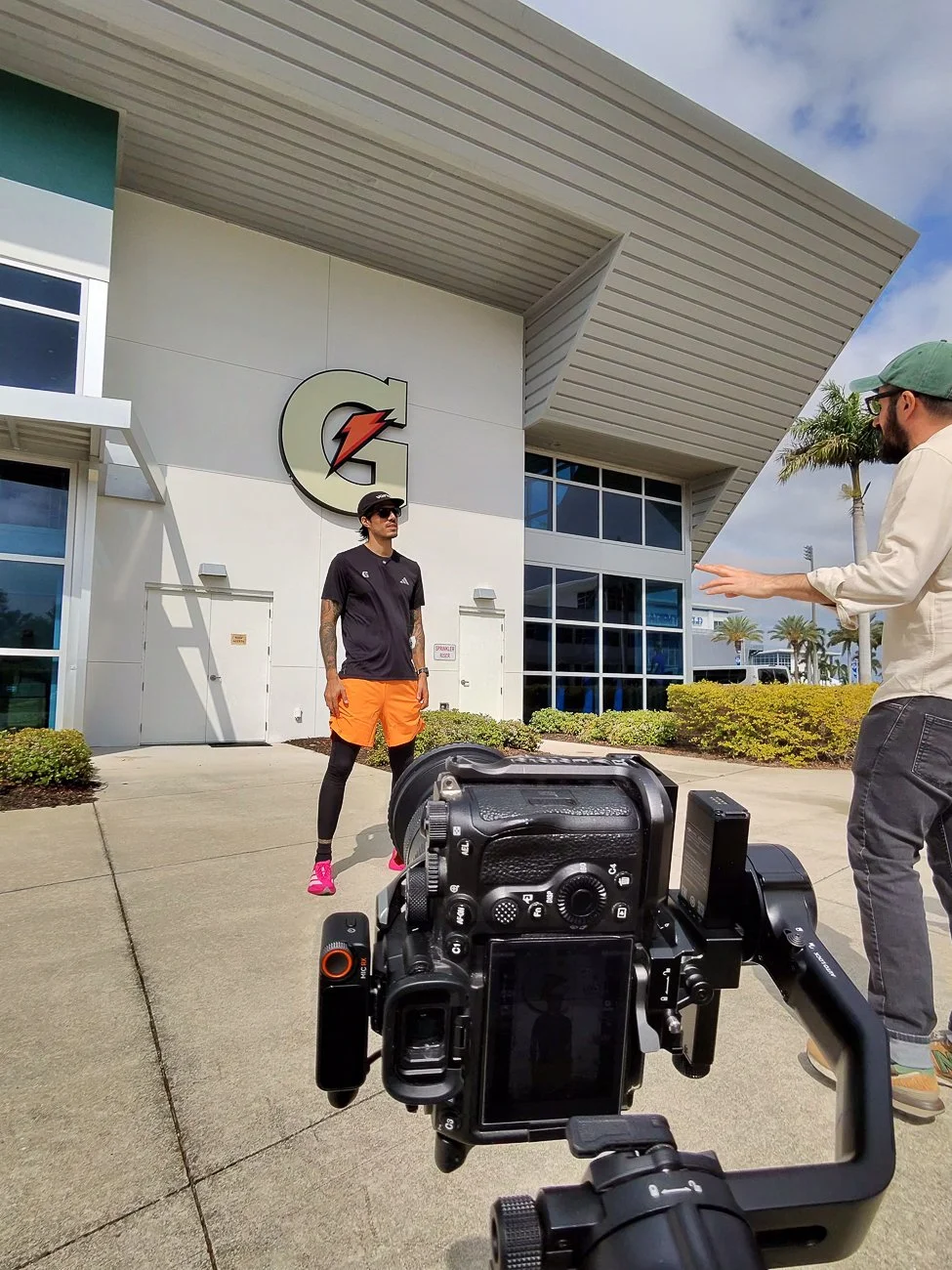 Behind the Scenes: Global Branding Meets Local Influence