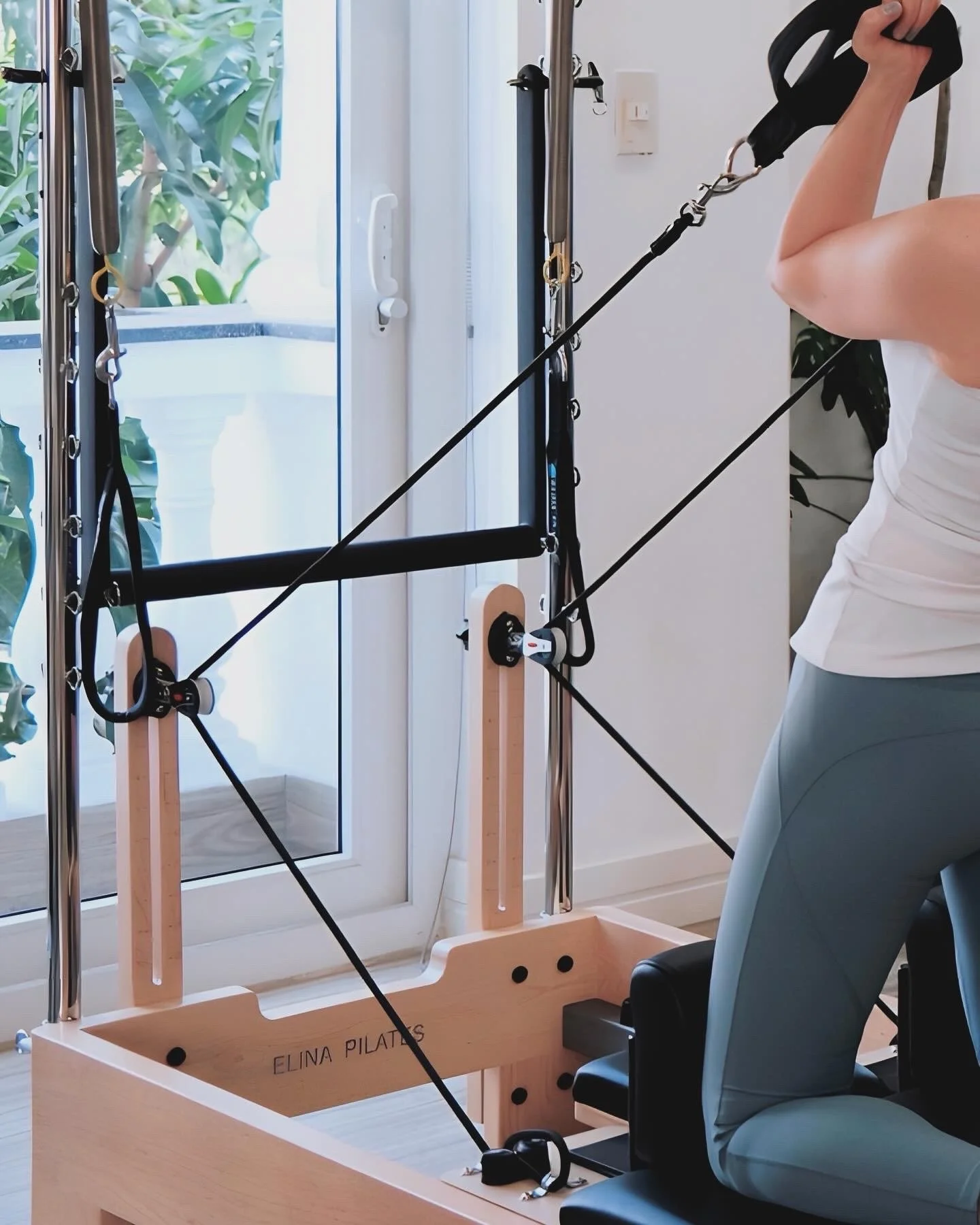 Máy Reformer tại ZP