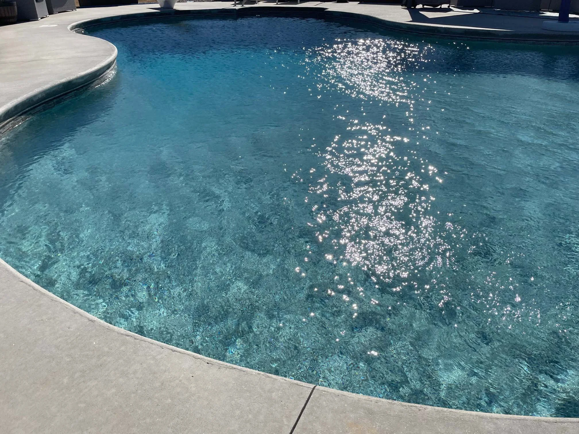 Where is my Vinyl Liner Pool Leaking? — Upstate Leak Finders