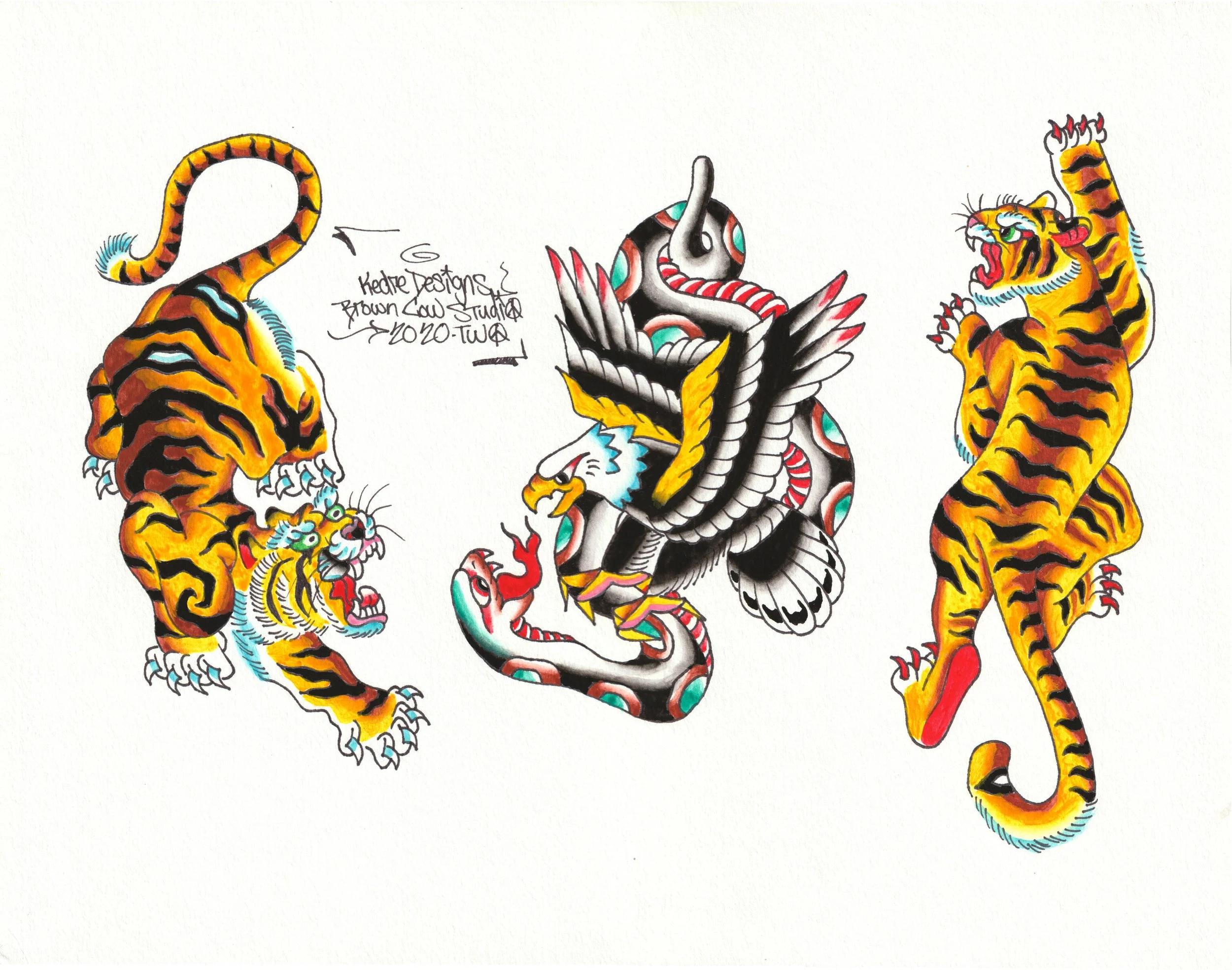 tigers eagle snake.jpg