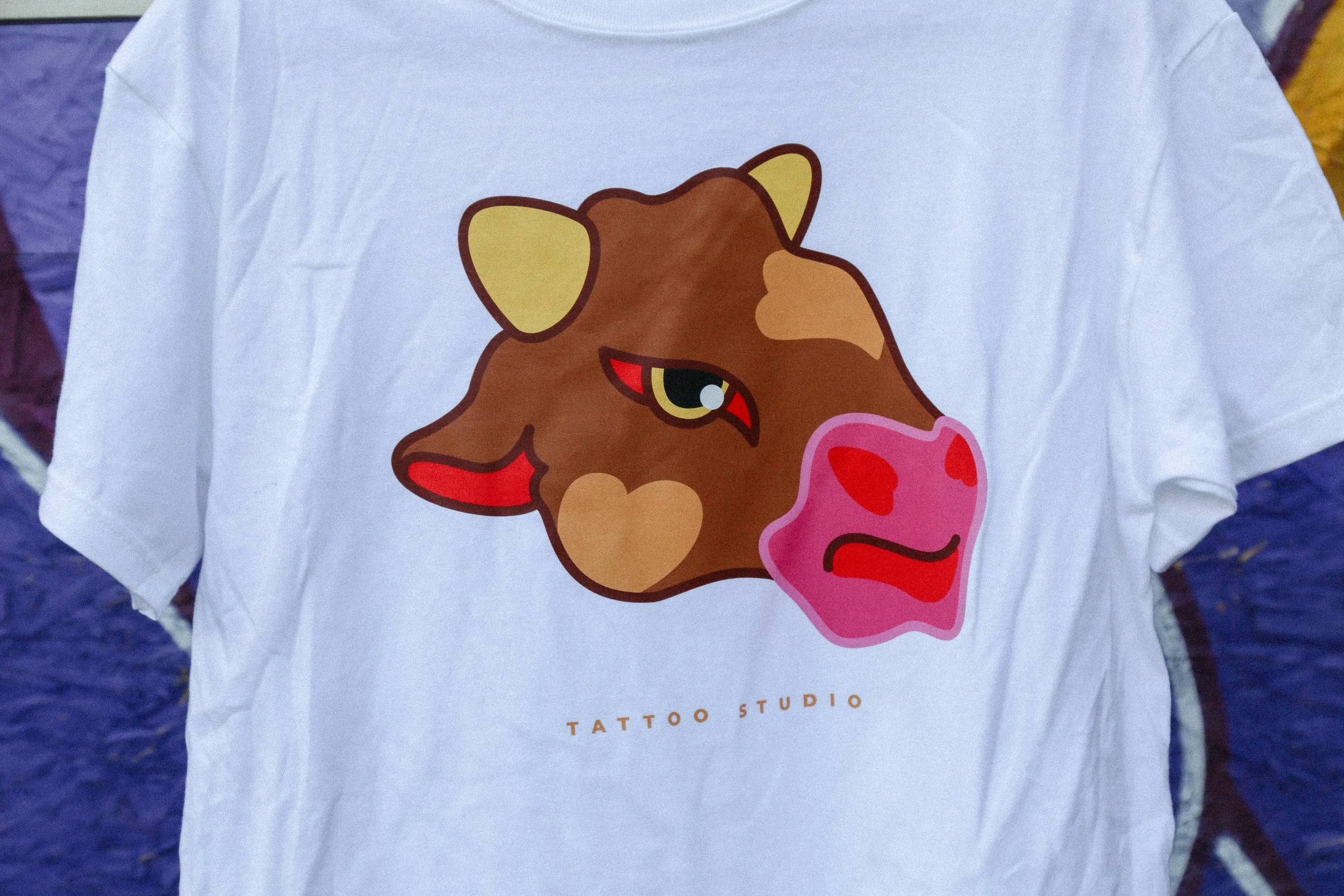 Brown Cow Tee White 3.JPG