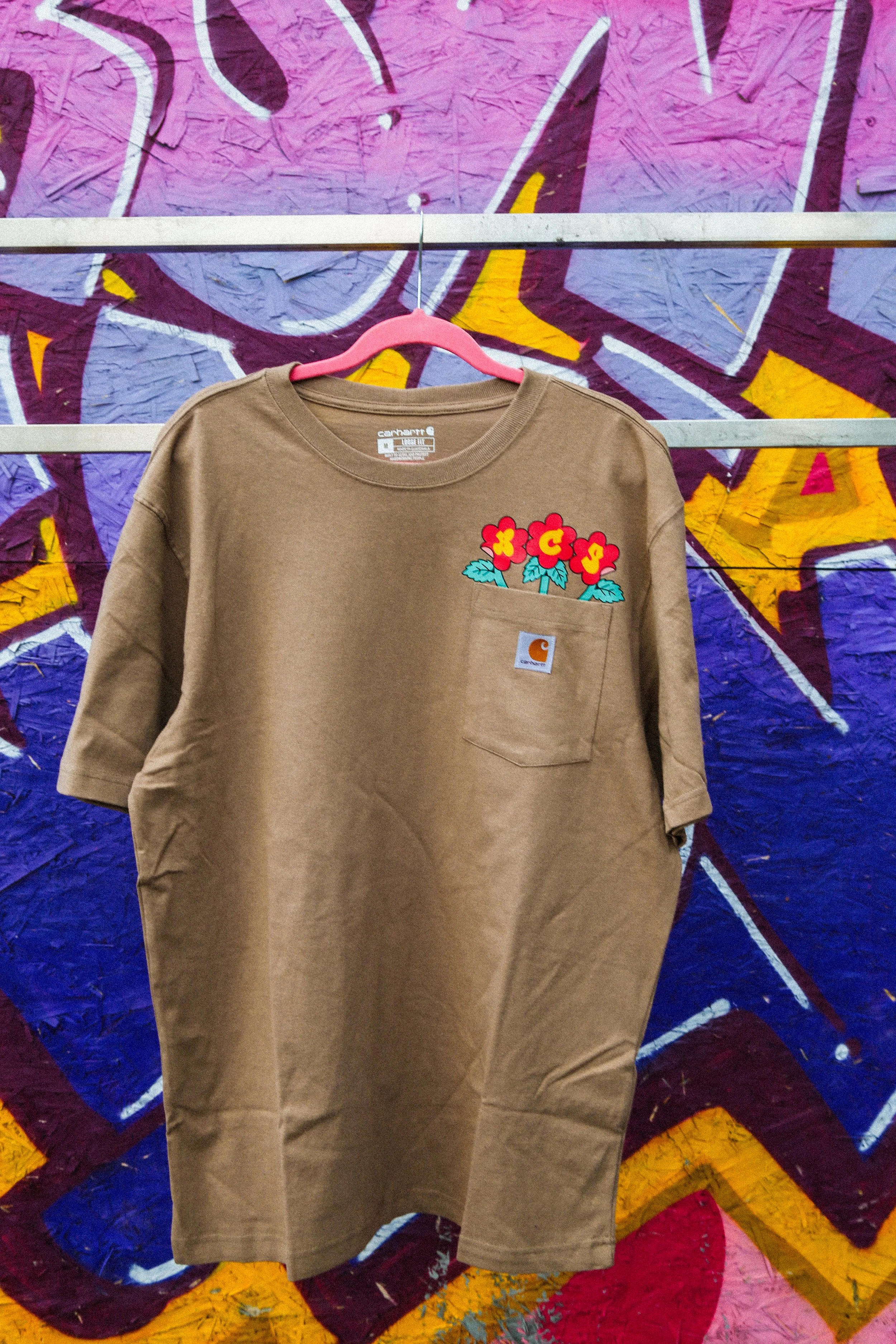 Tiger and Dragon Tee Sand 3.JPG