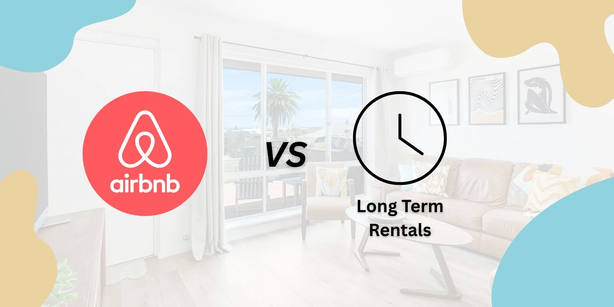 Airbnb vs Long term rentals in Perth, which strategy delivers the best returns?