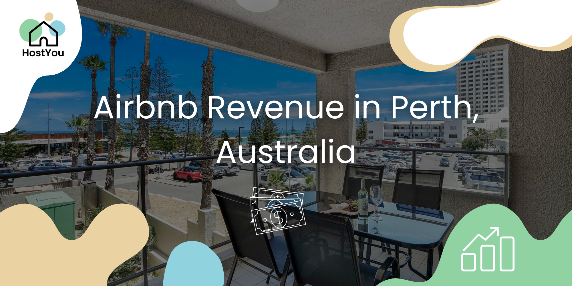 How much can you earn with your property on Airbnb in Perth