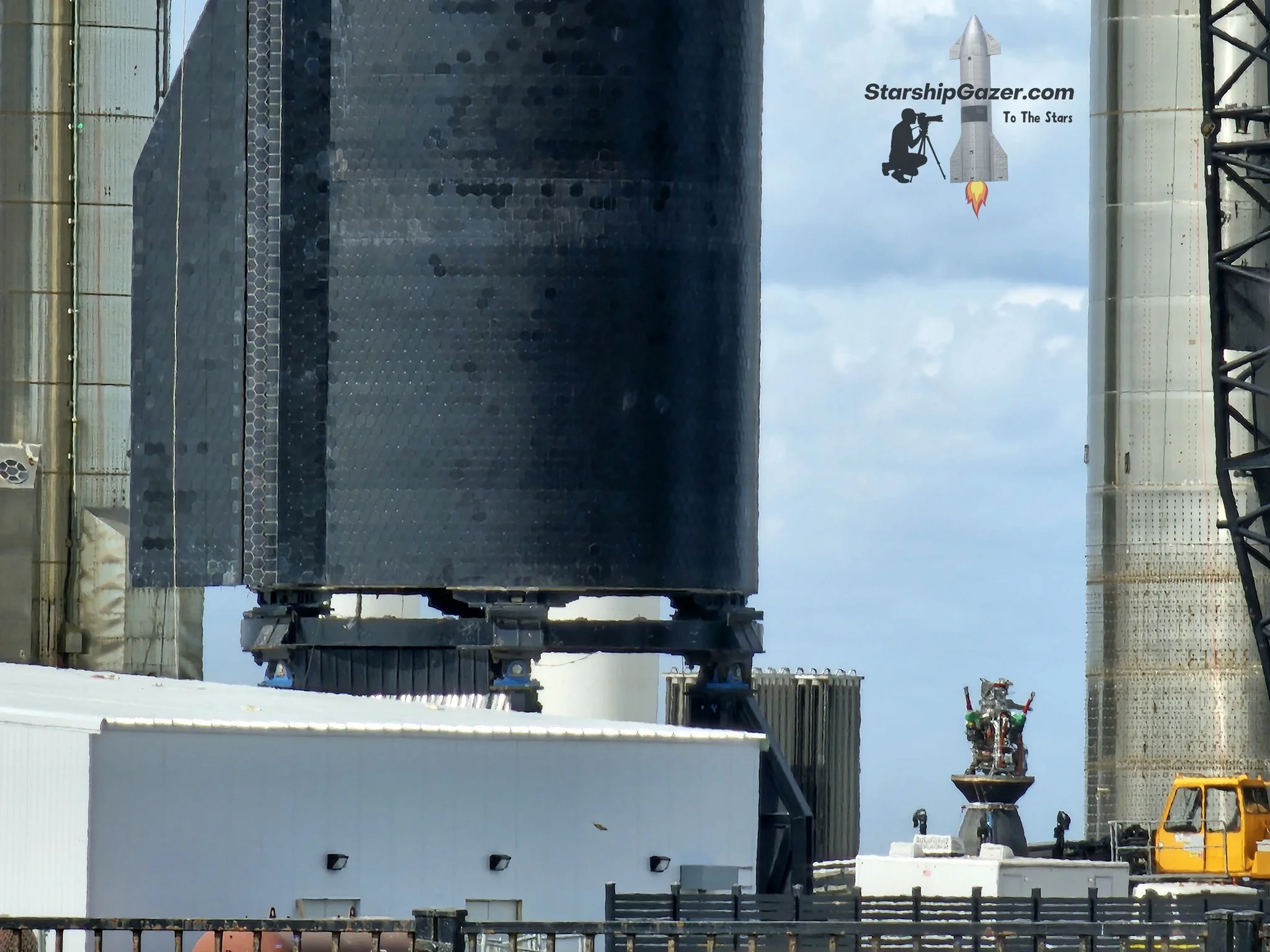 SpaceX cambia raptor en Ship 28