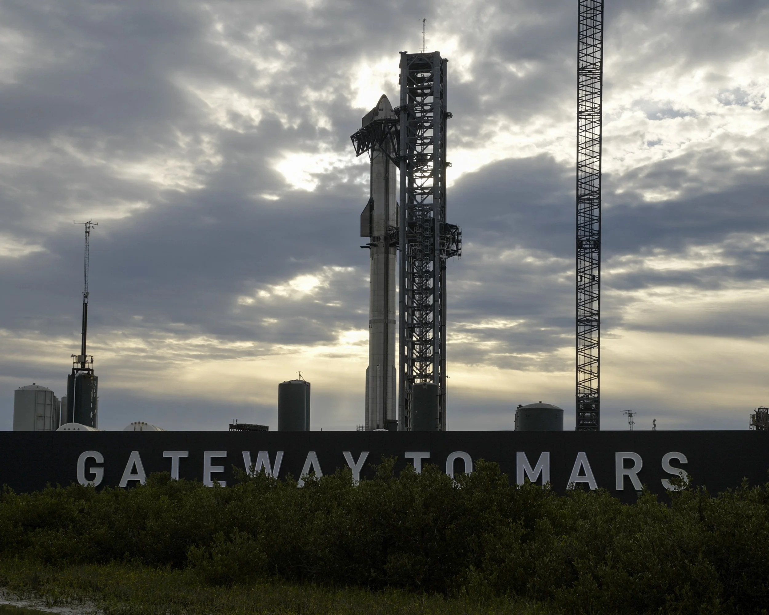 SpaceX apila por segunda vez Ship 28 y Booster 10