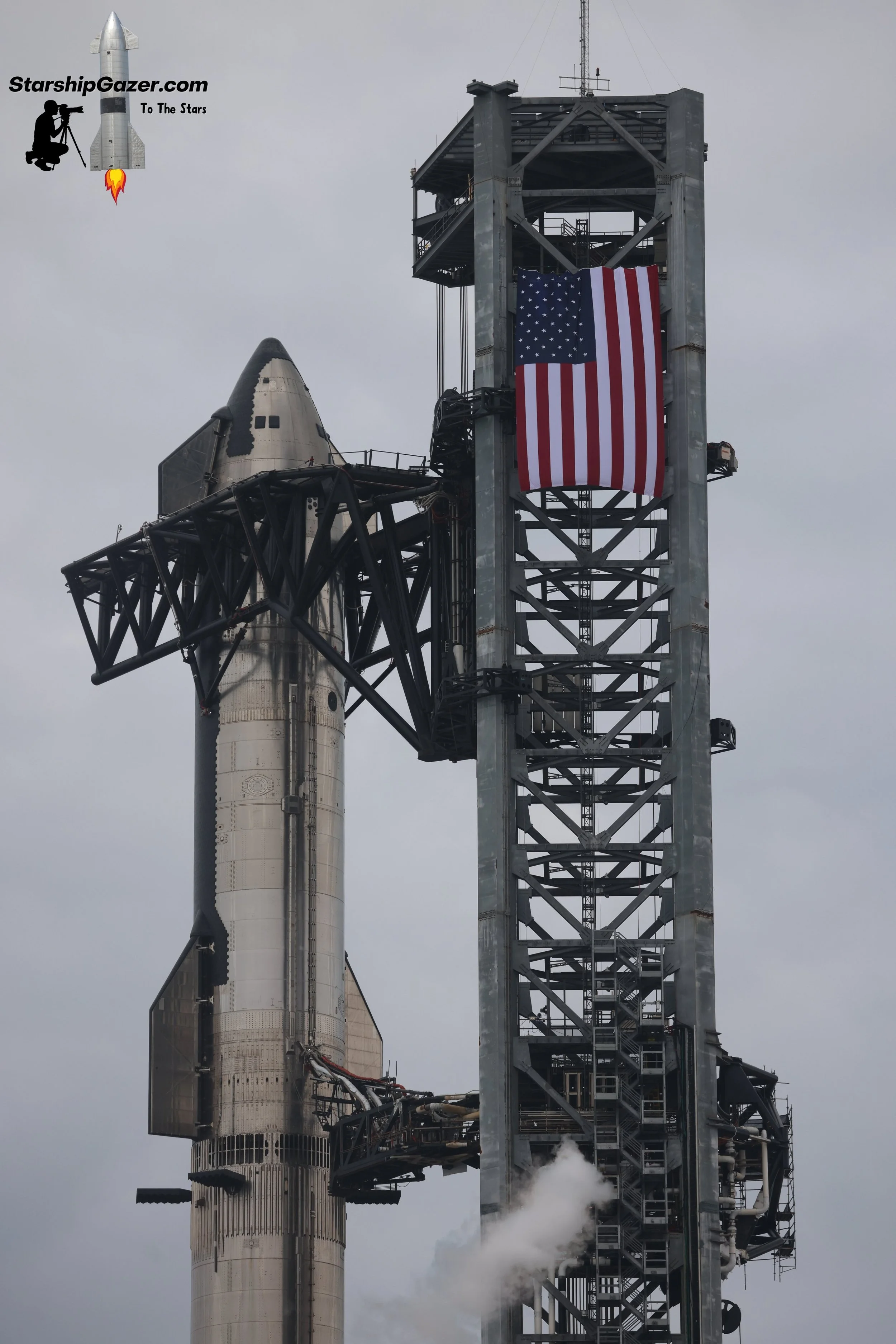 Segundo intento de Ensayo General por SpaceX en Booster 10 y Ship 28