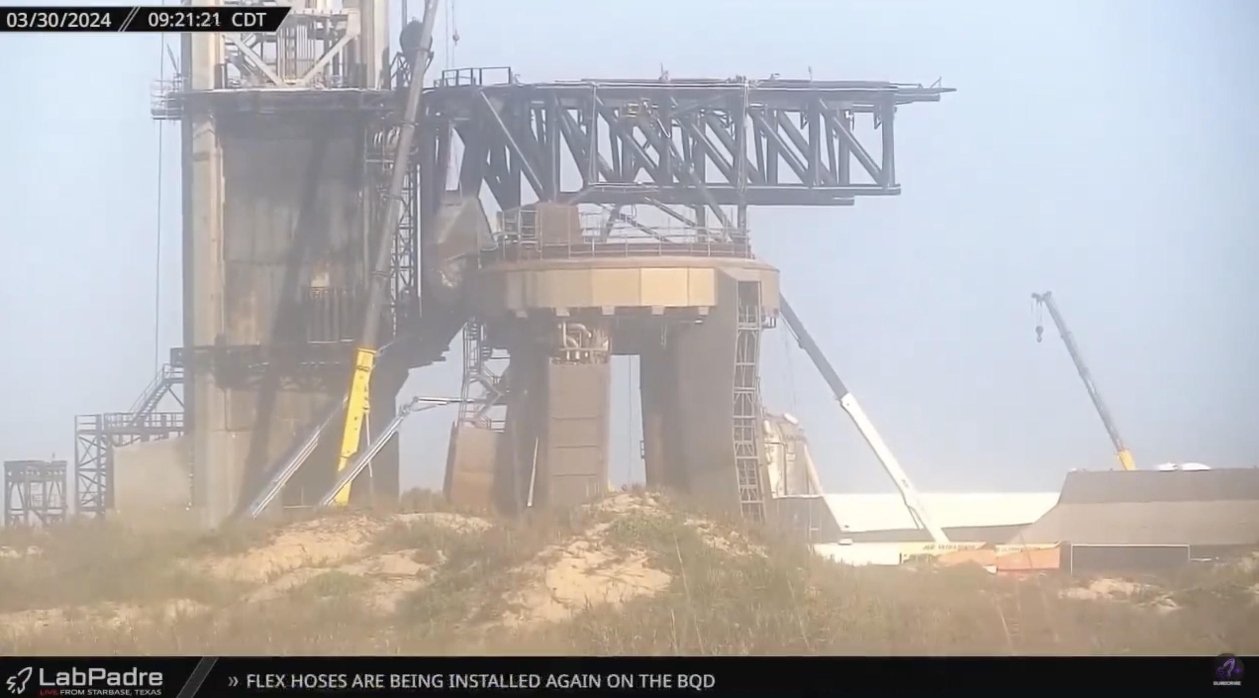 Cubierta de Desconector Rápido del SH es instalada