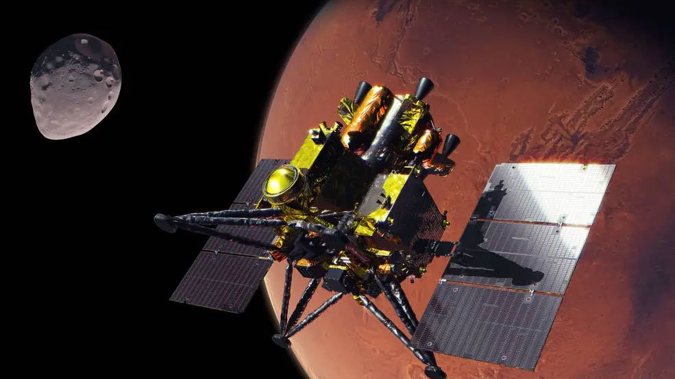 MMX: Japón alista su viaje a las lunas de Marte con ayuda de la NASA
