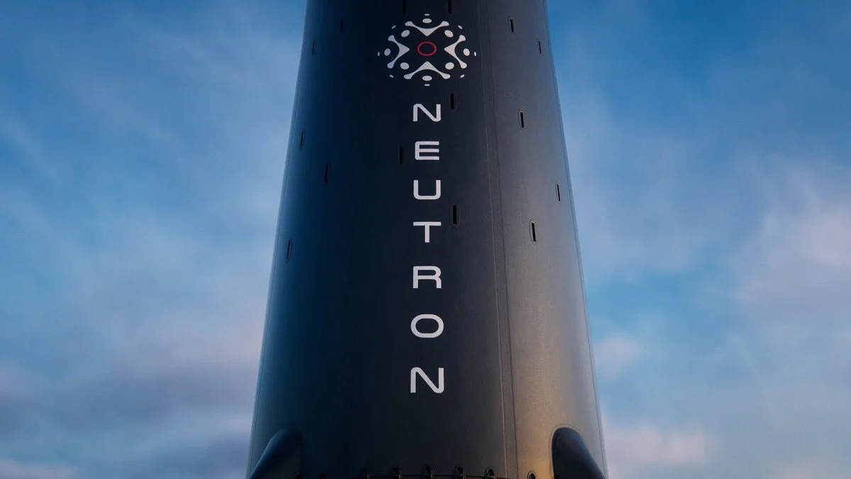 Rocket Lab retrasa a 2027 el primer vuelo de su cohete Neutron