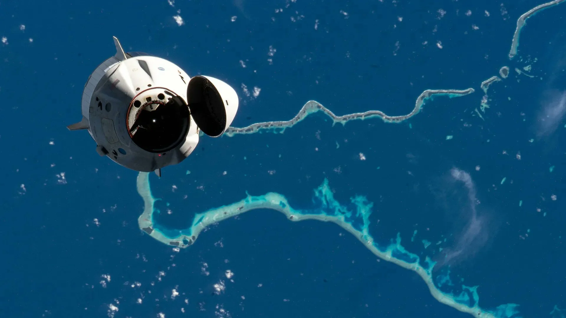 NASA adjudica a SpaceX tres nuevas misiones tripuladas a la ISS