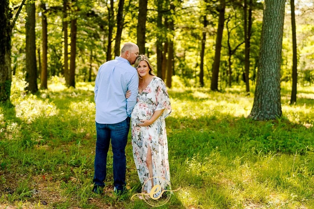 Simply stunning! 😍⁠
⁠
Did you love being pregnant? Some people rock it and for others life is rough and you just do your best to make it to your due date.⁠
⁠
#maternity #expecting #babyonboard #mom2be #maternityfashion #balticborn #momlife #arkansas