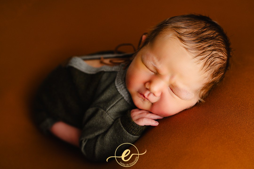 Greenbrier Newborn Photographer