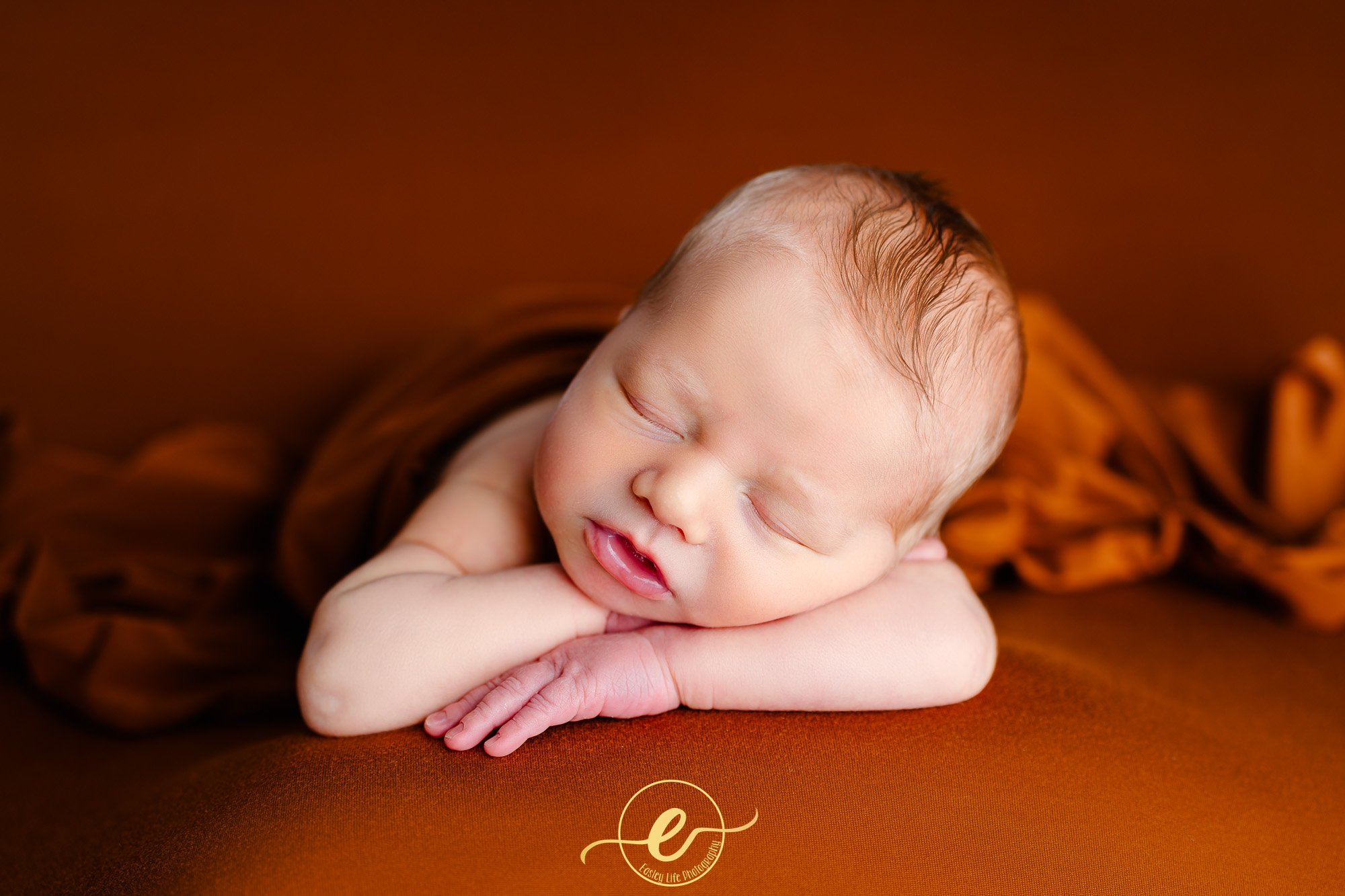 Central Arkansas Premier Newborn Photographer